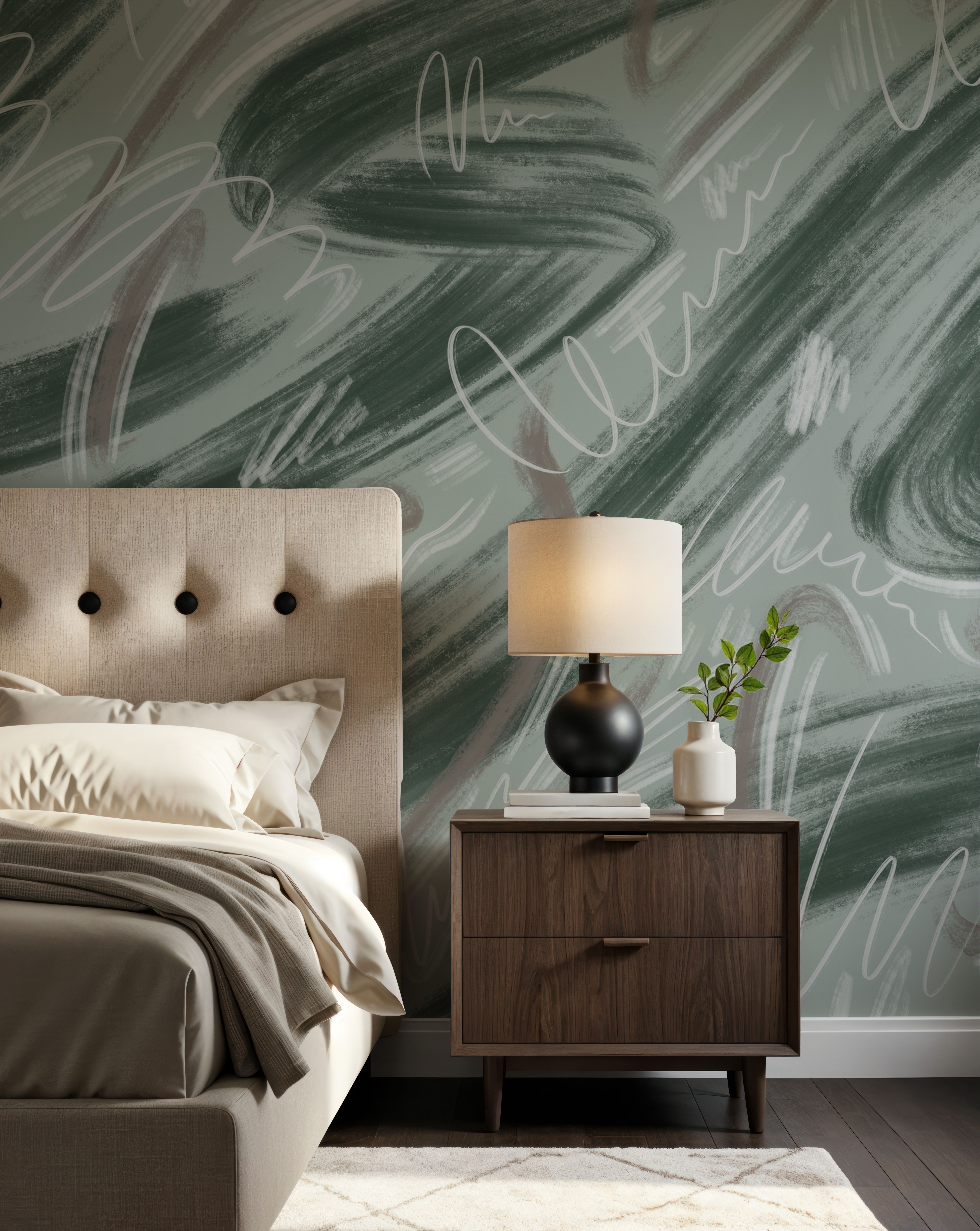 Scribble Flow, Thyme