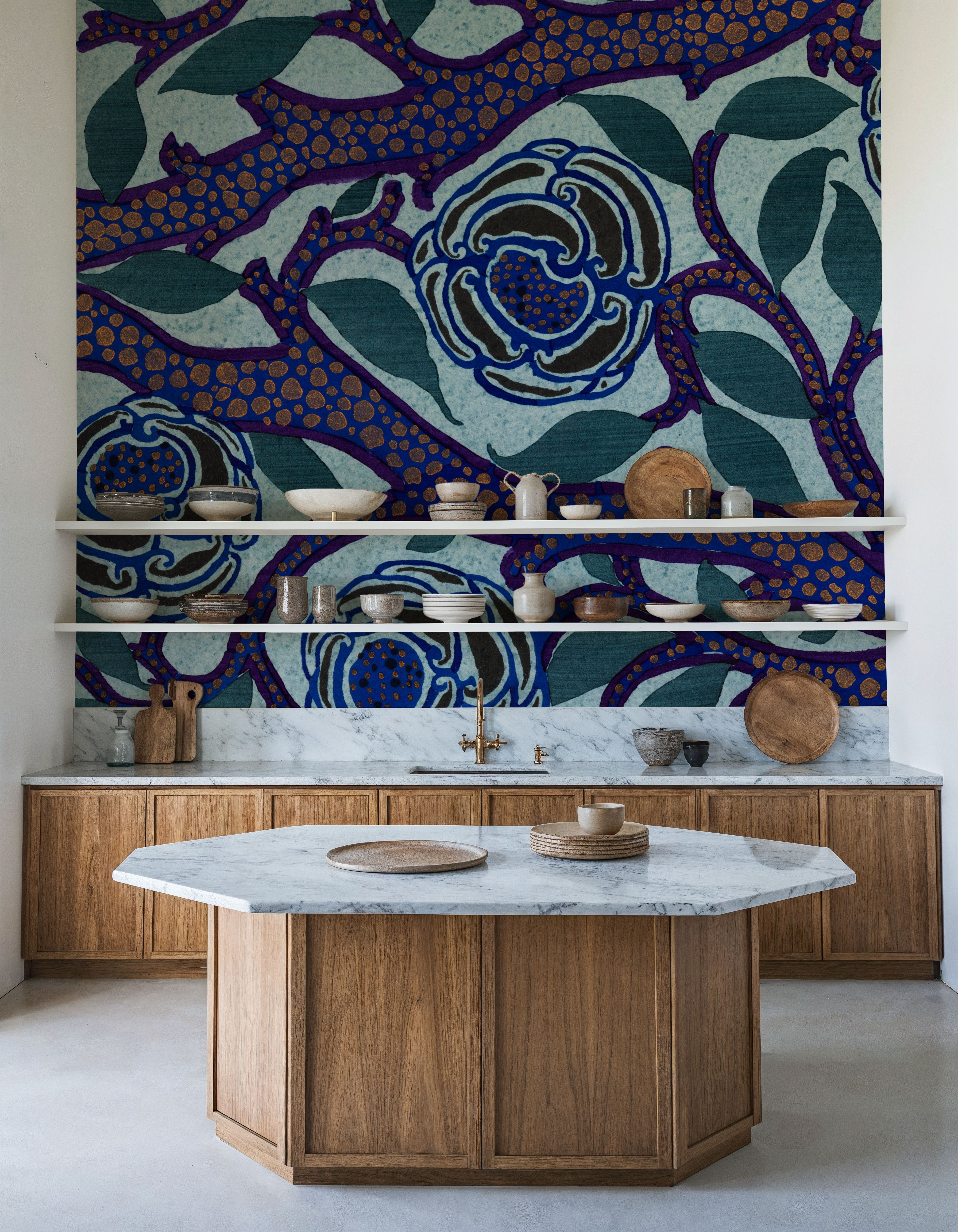Samarkand Composition
