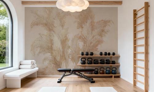 Pampas Glow II