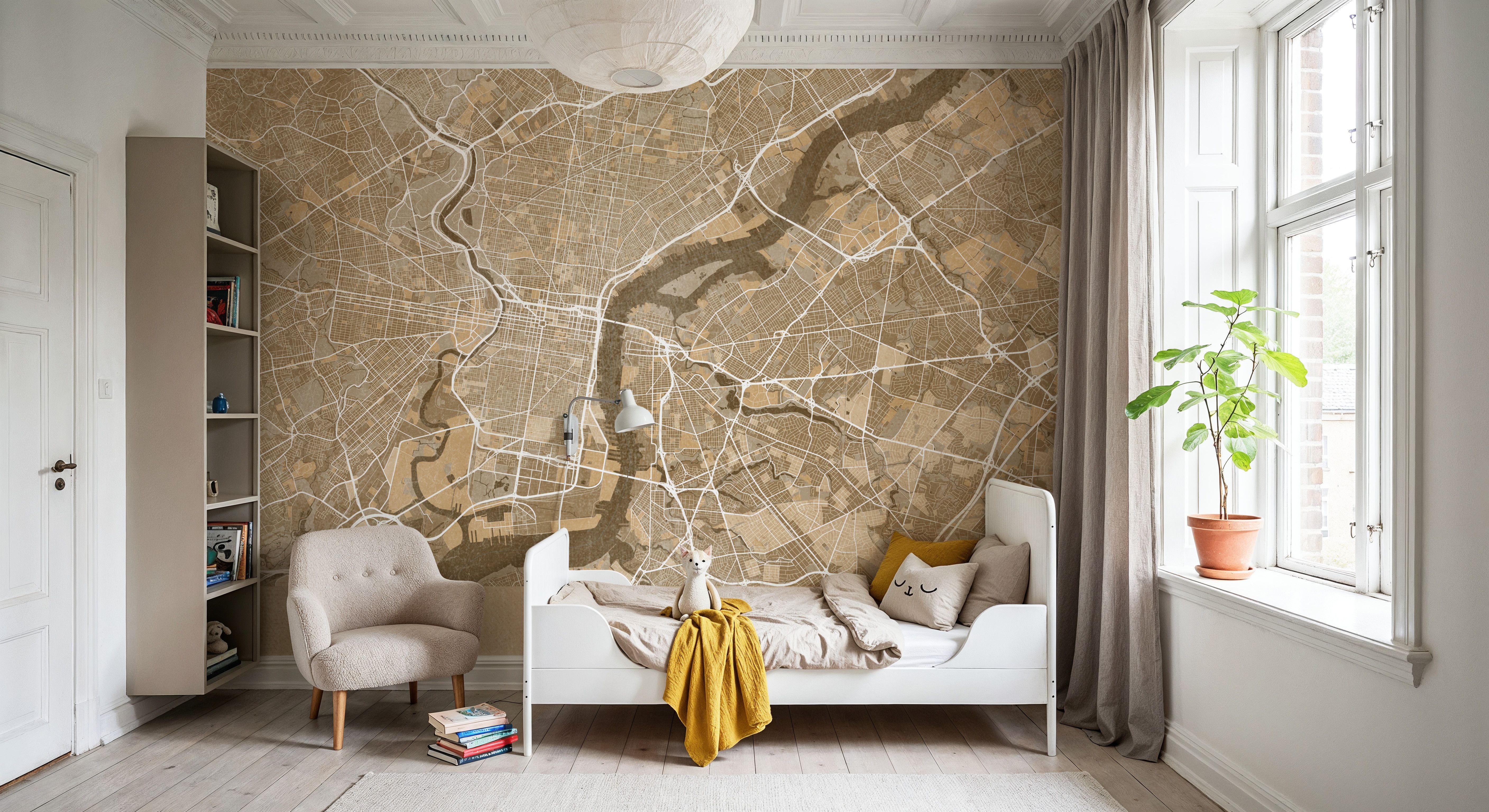 Philadelphia Ochre