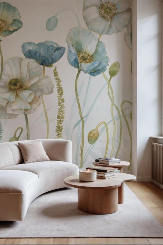 My Greenhouse Flowers I