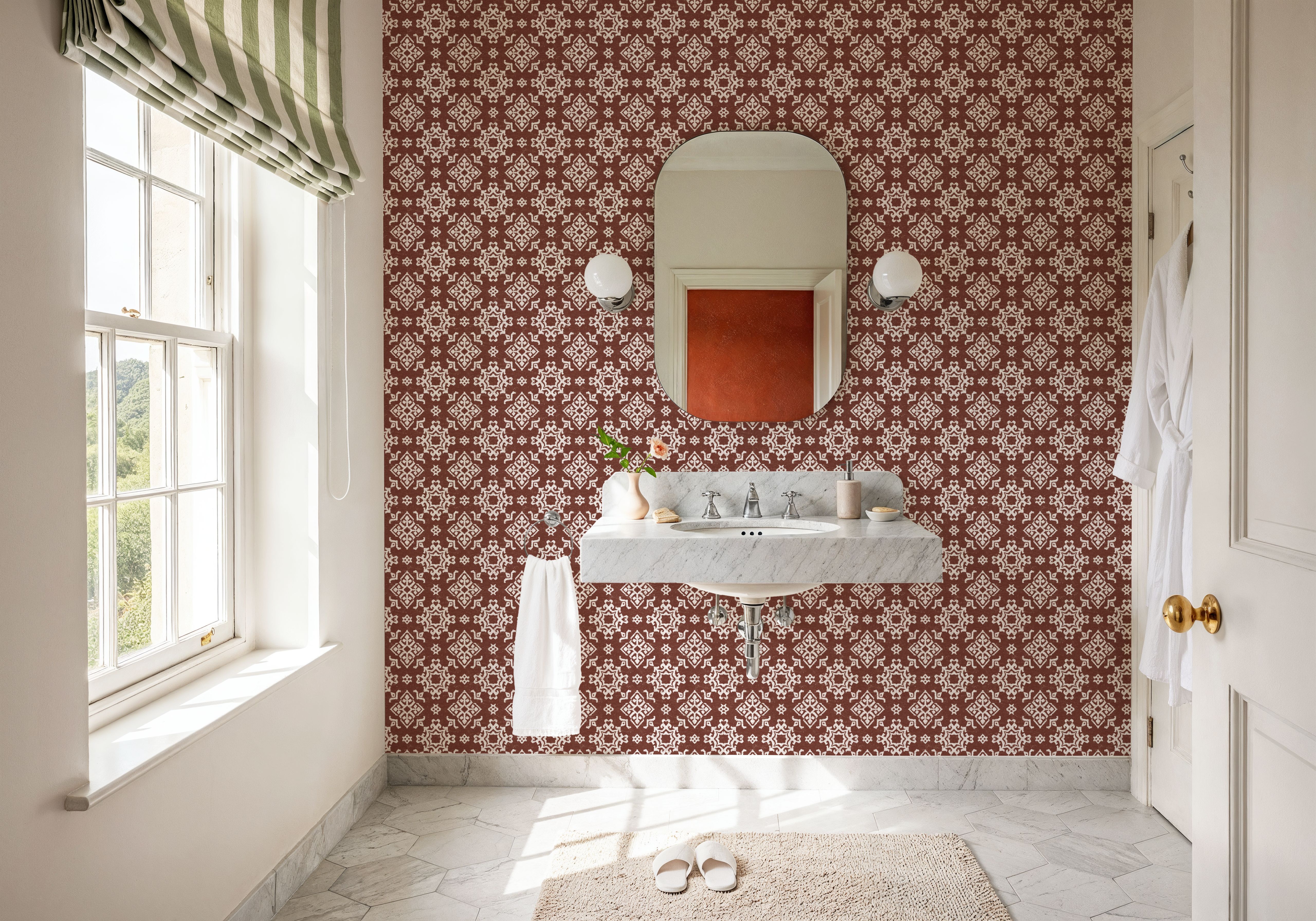 Atlantic Flakes Brown