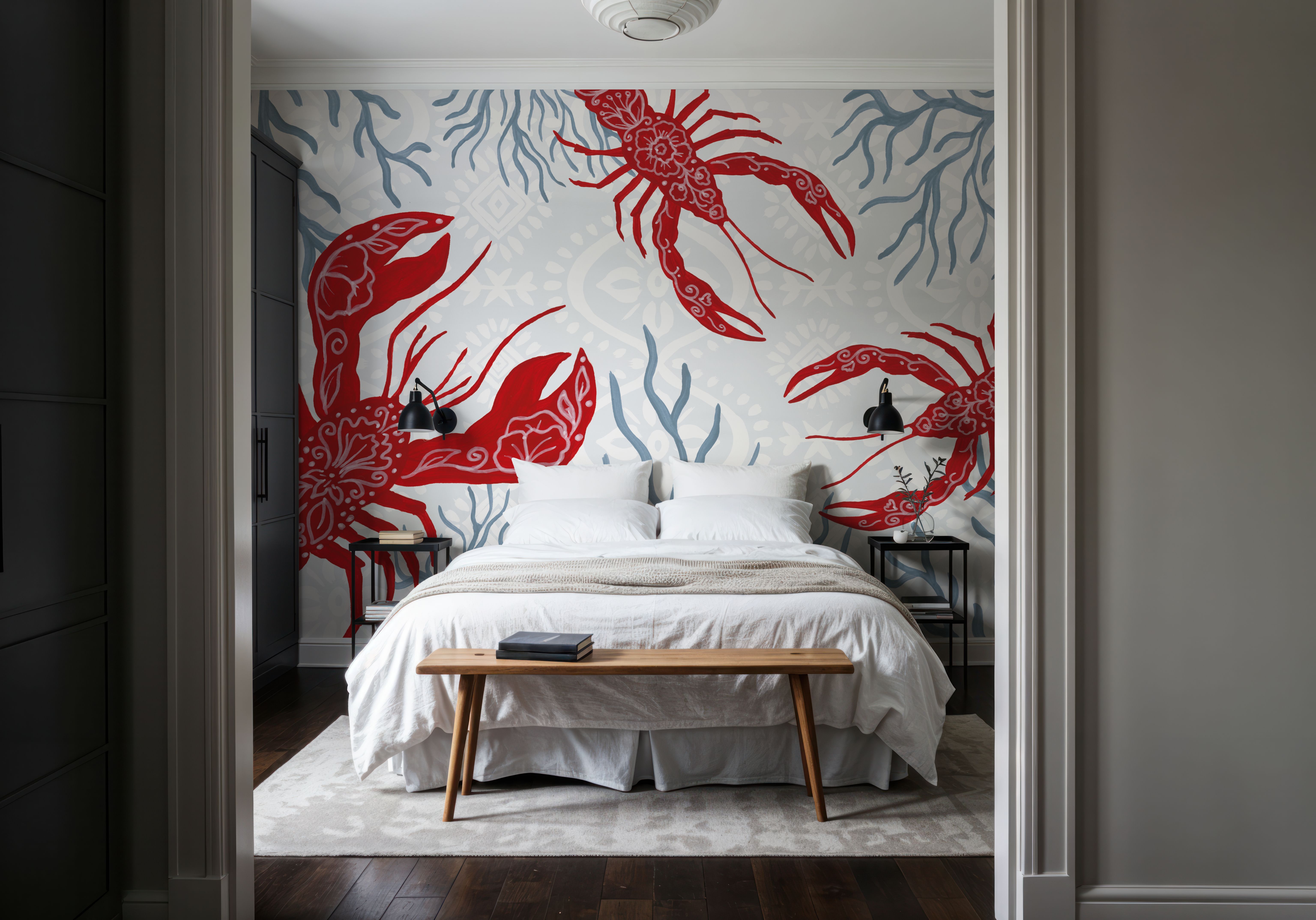 Delicate Coastline I