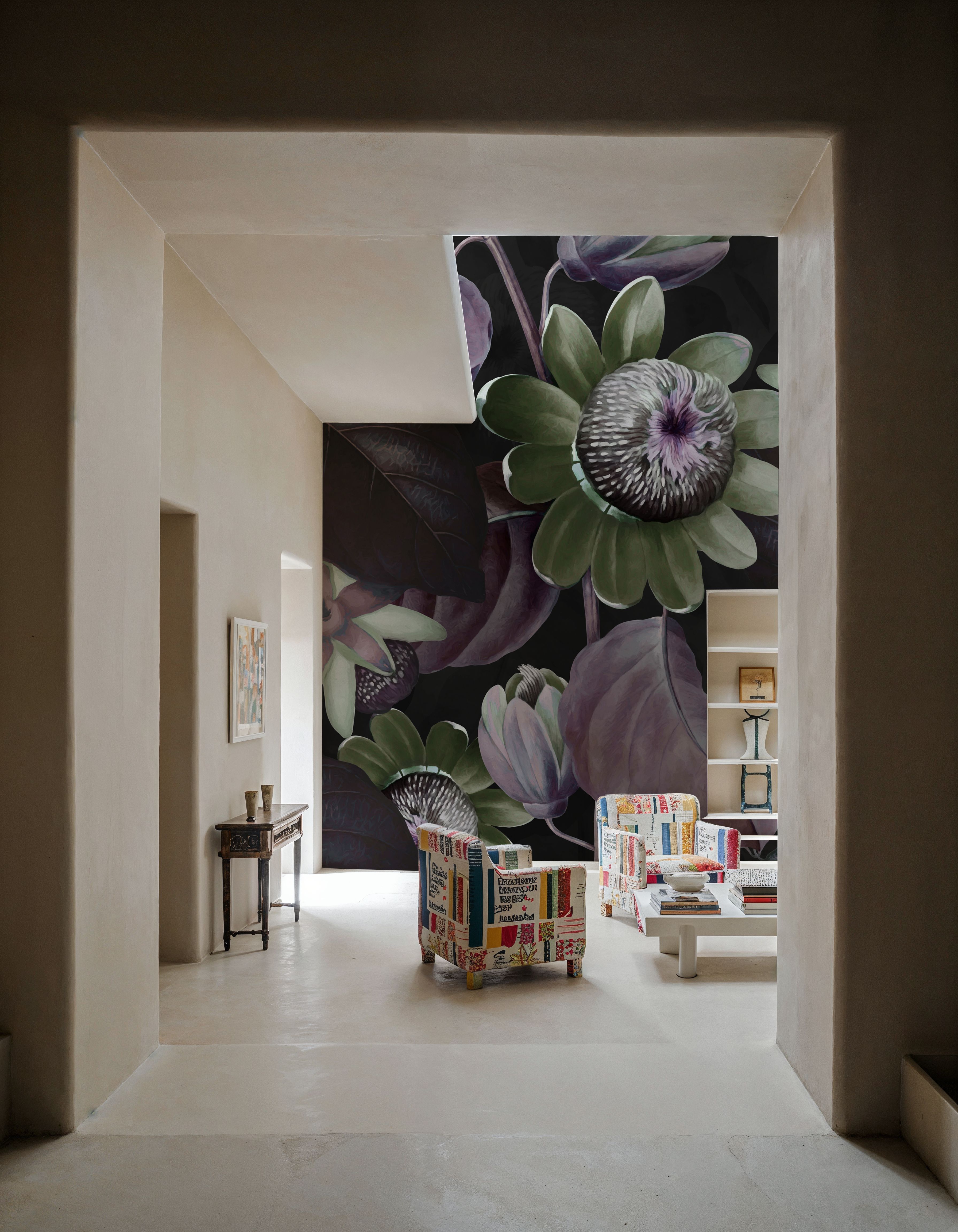 Passifloras Emerging Green