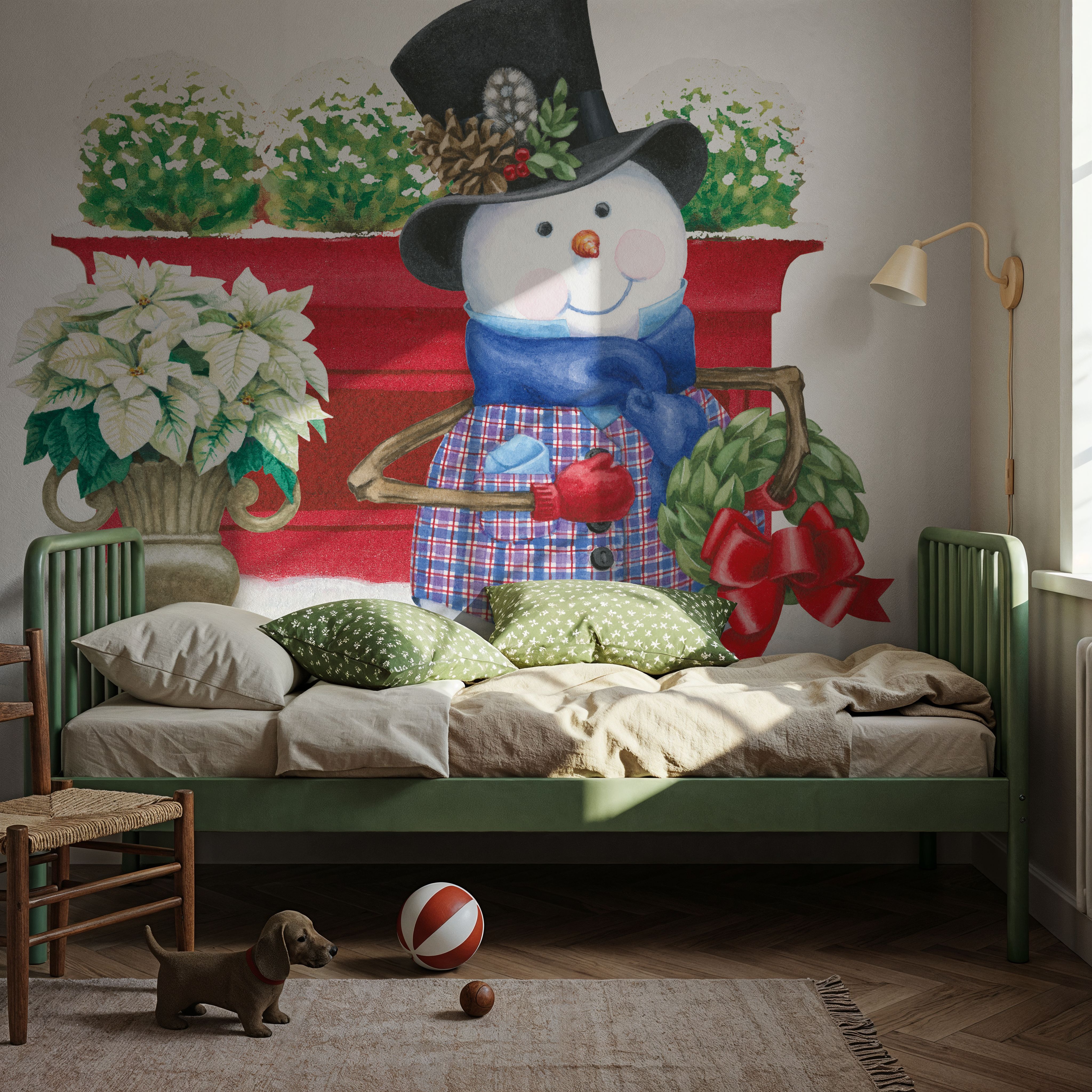 Main Street Christmas X