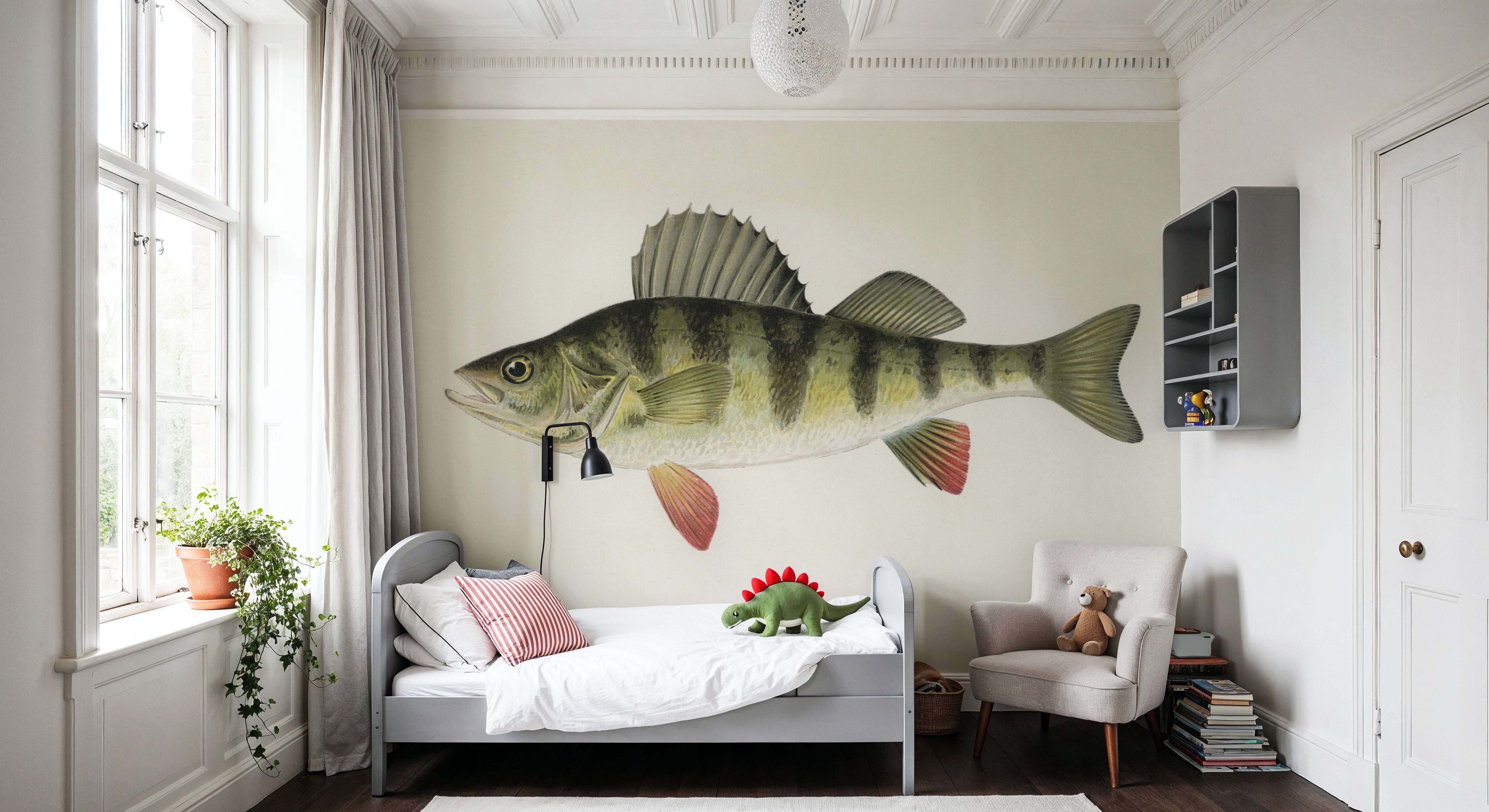 Barred Perch