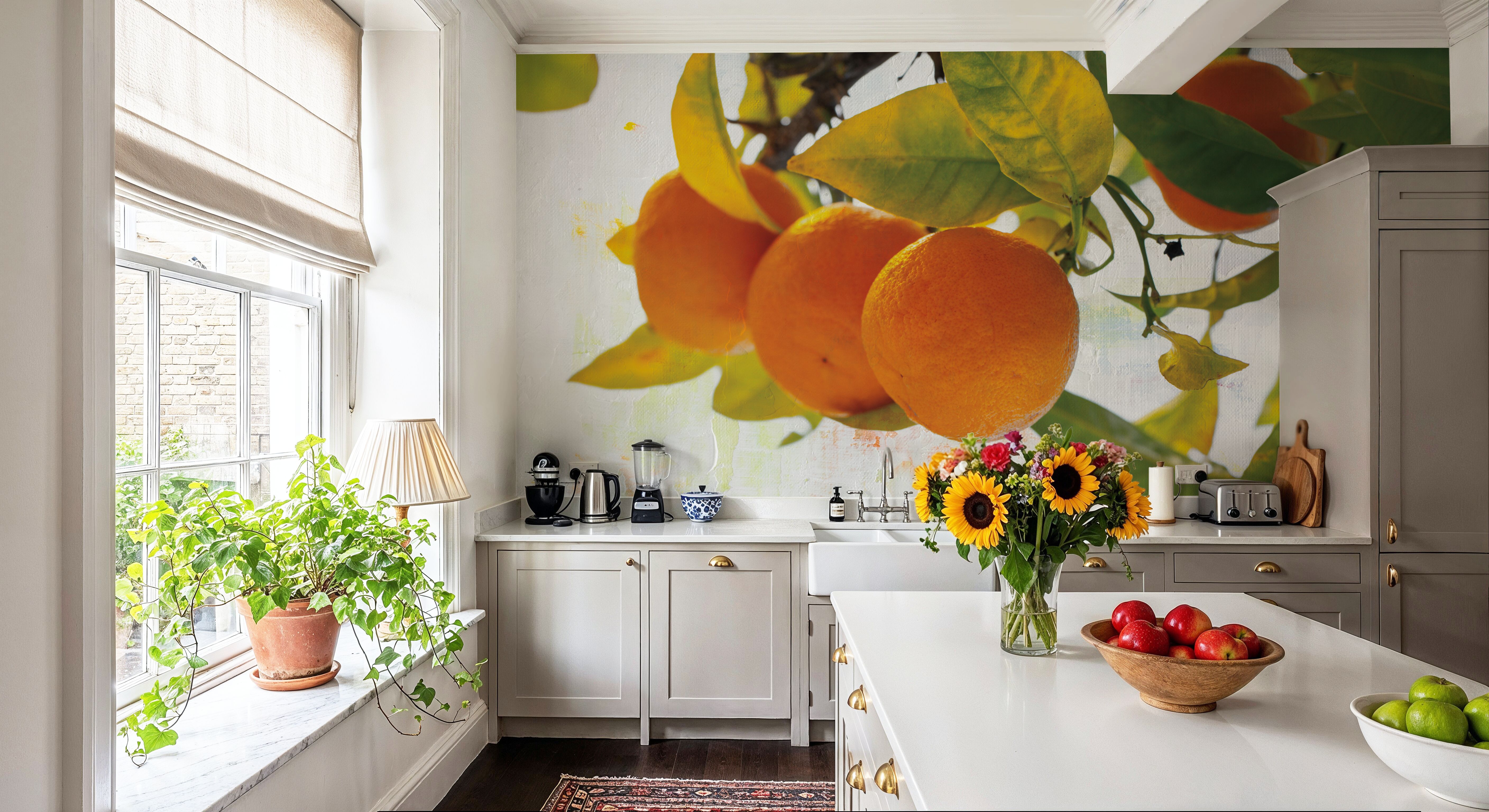 Oranges I