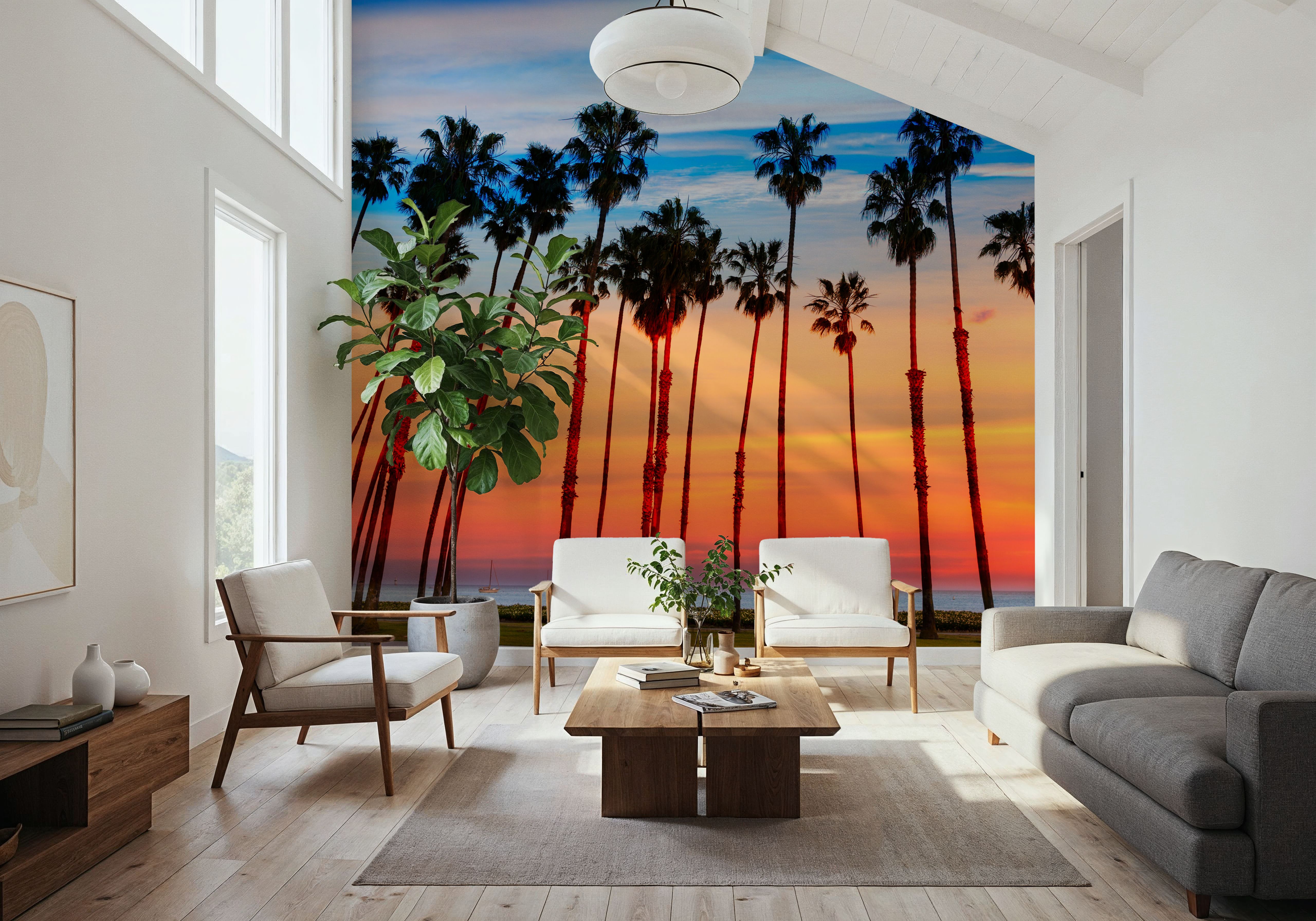 Santa Barbara Sunset I