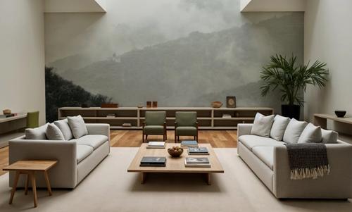 Morning Mist I