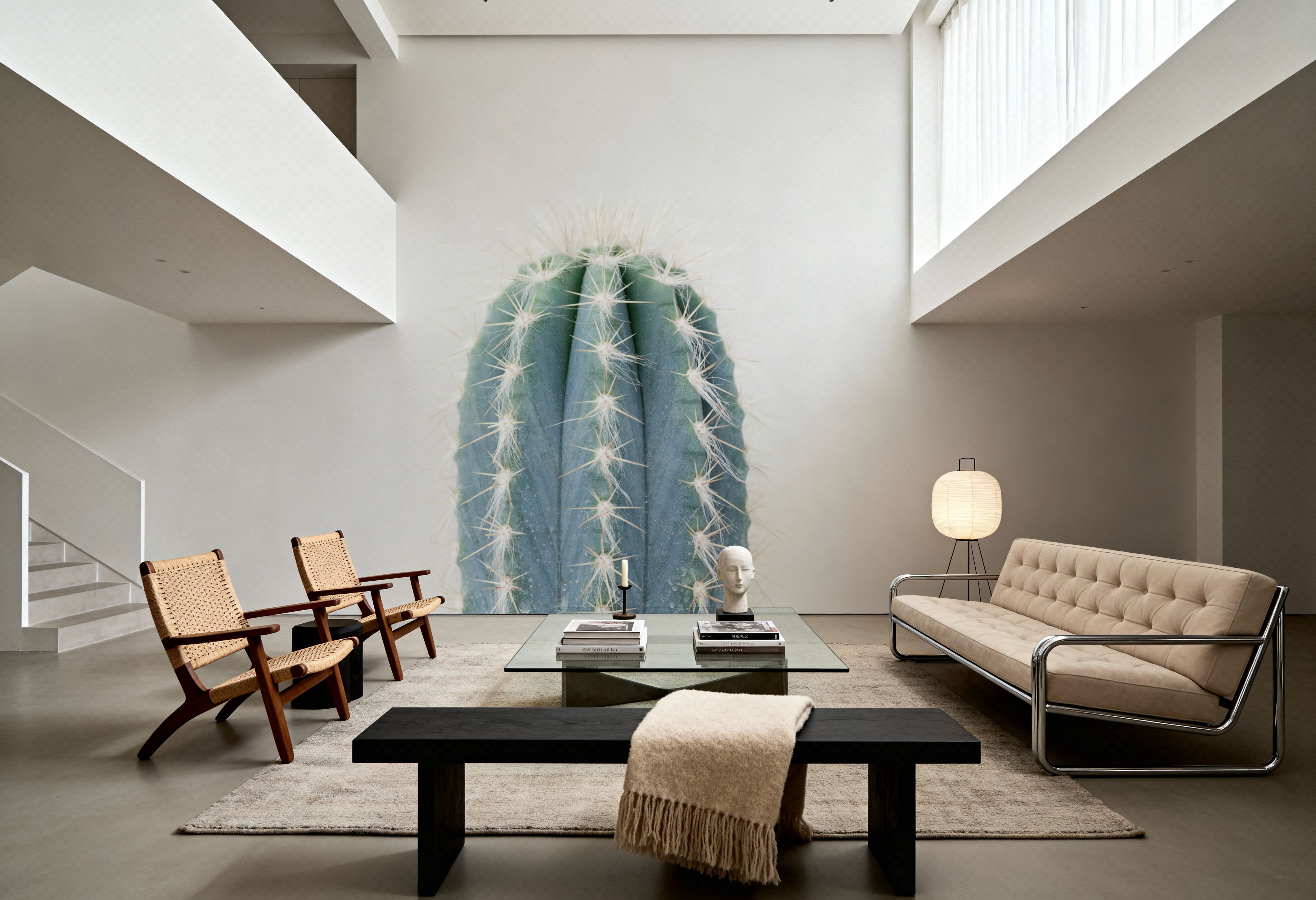 Wall Mural - Desert Treasures III - Bedroom - Wallism US - Premium, Textured or Peel & Stick