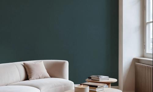 Linen Mist Bright Collection, Teal