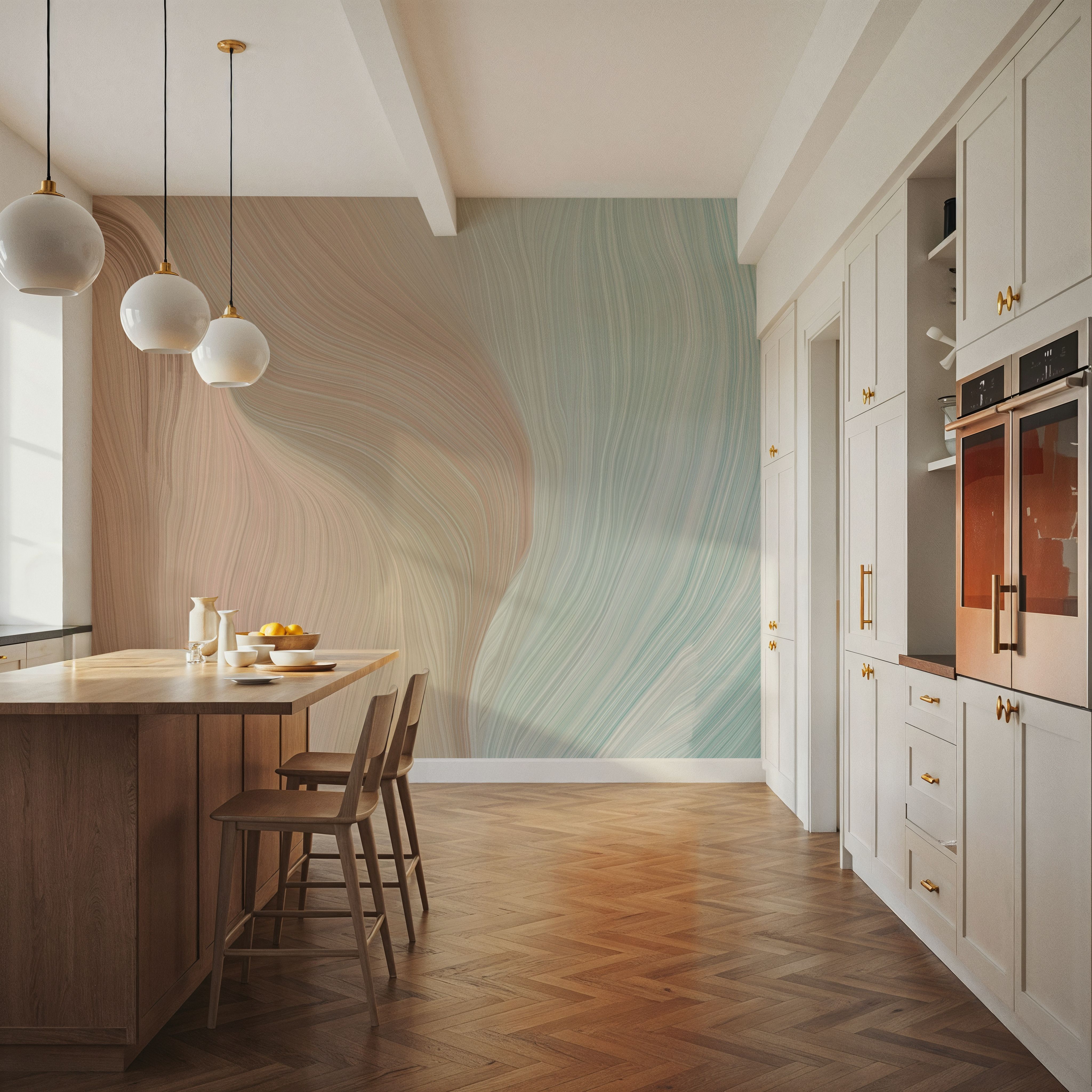 Elegant Waves