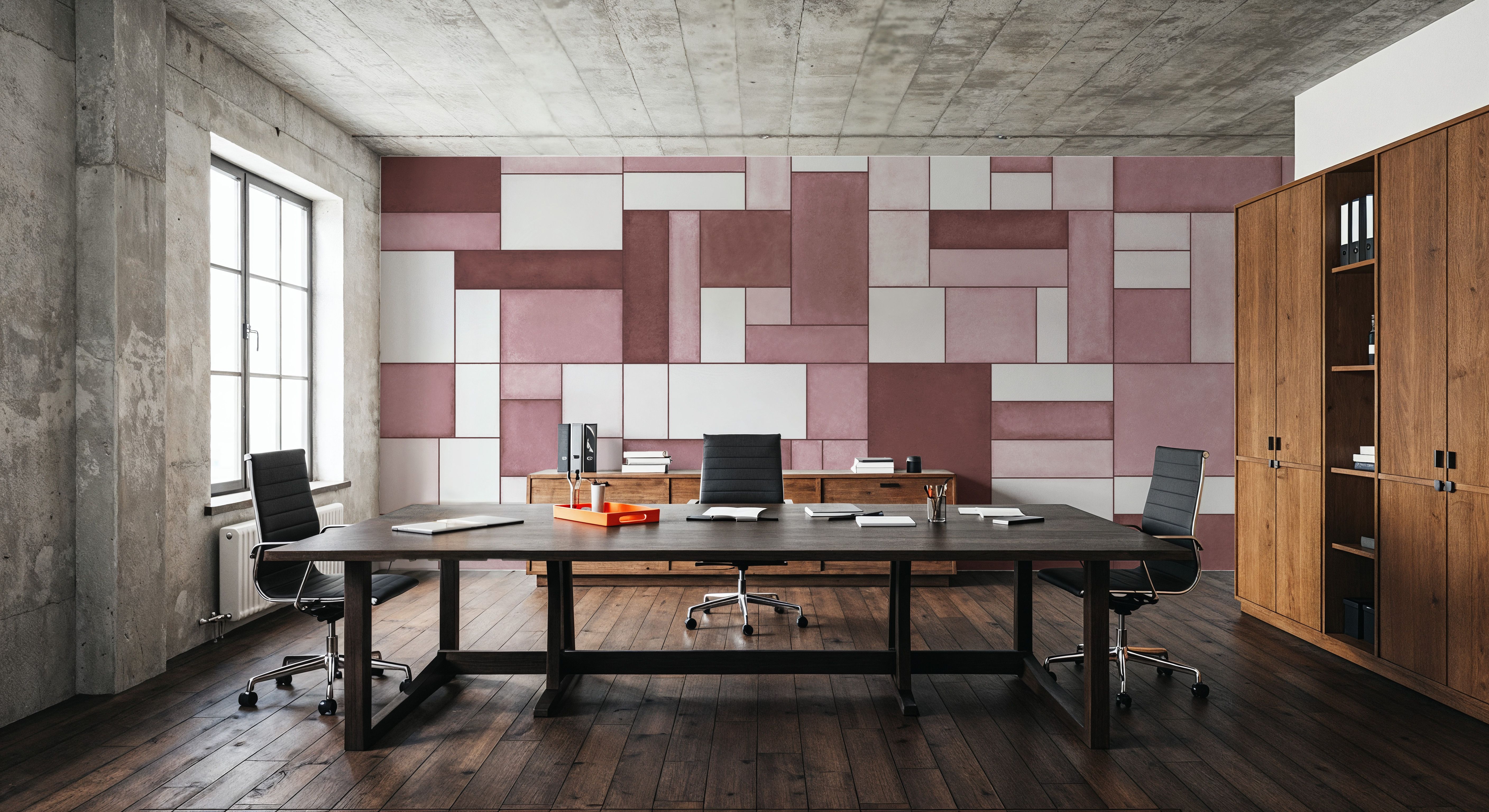 Spectrum Blocks, Rose