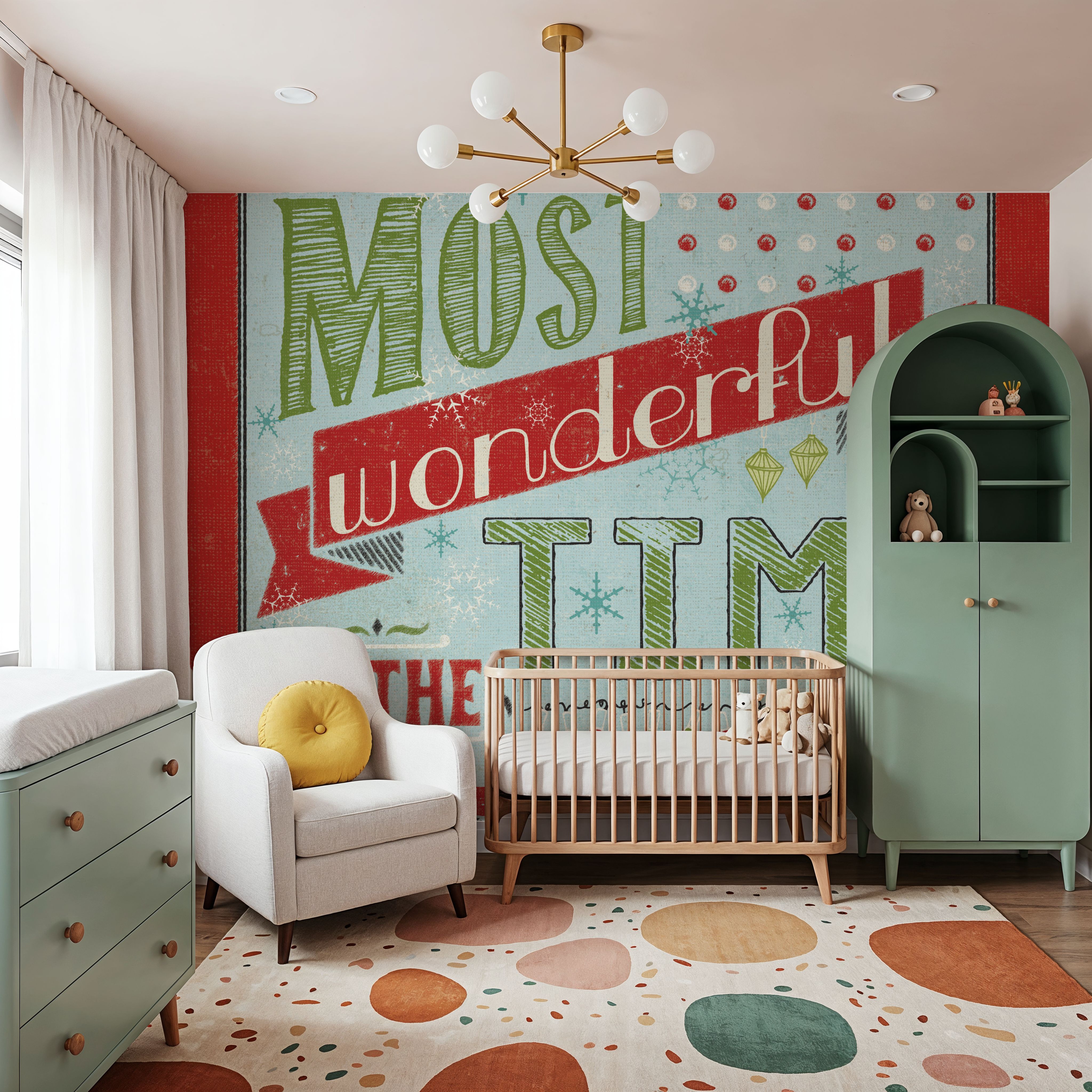 Holiday Talk Light I