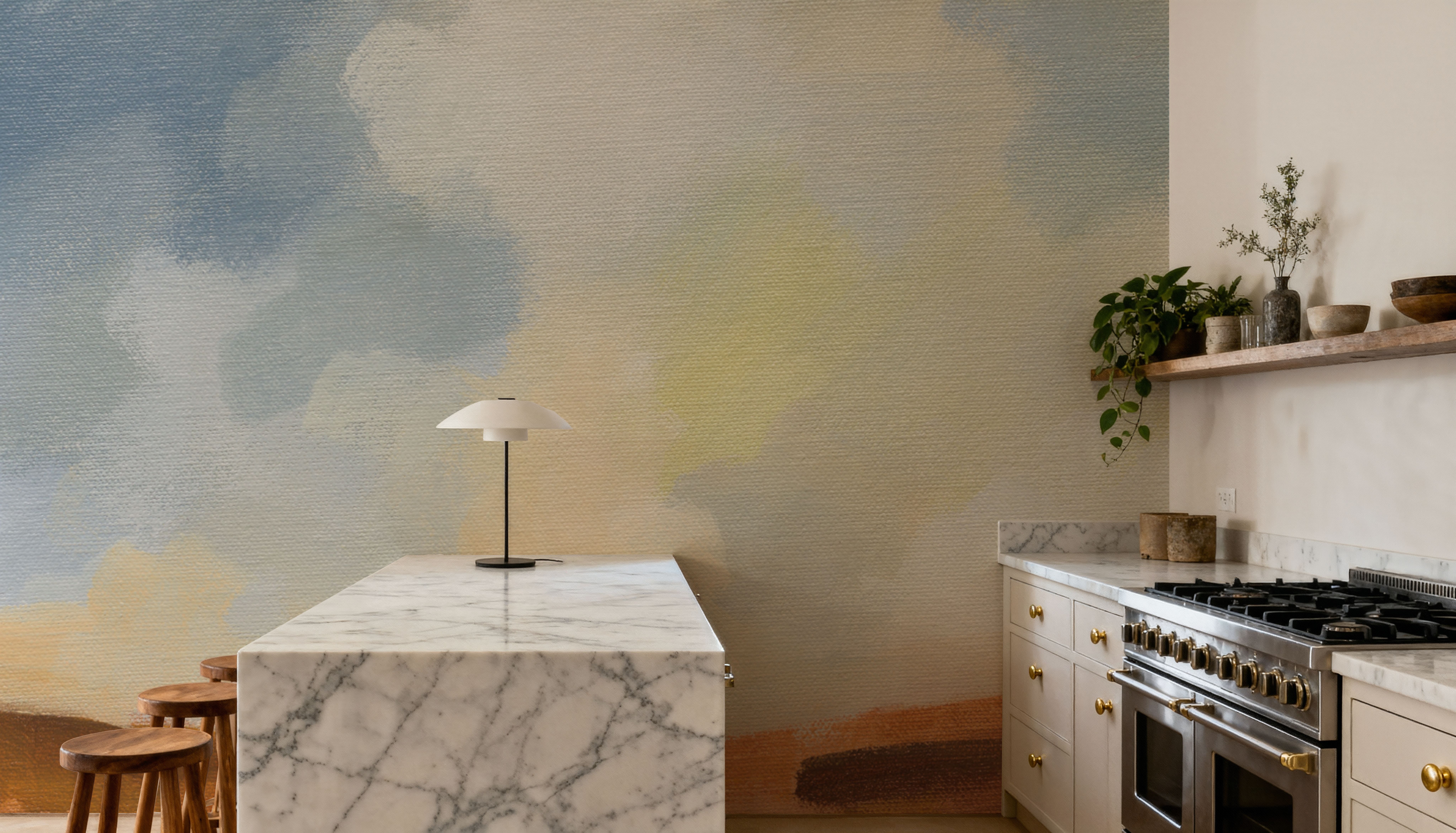 Earth and Sky Trio I