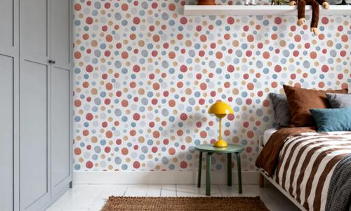 Brushed Circles