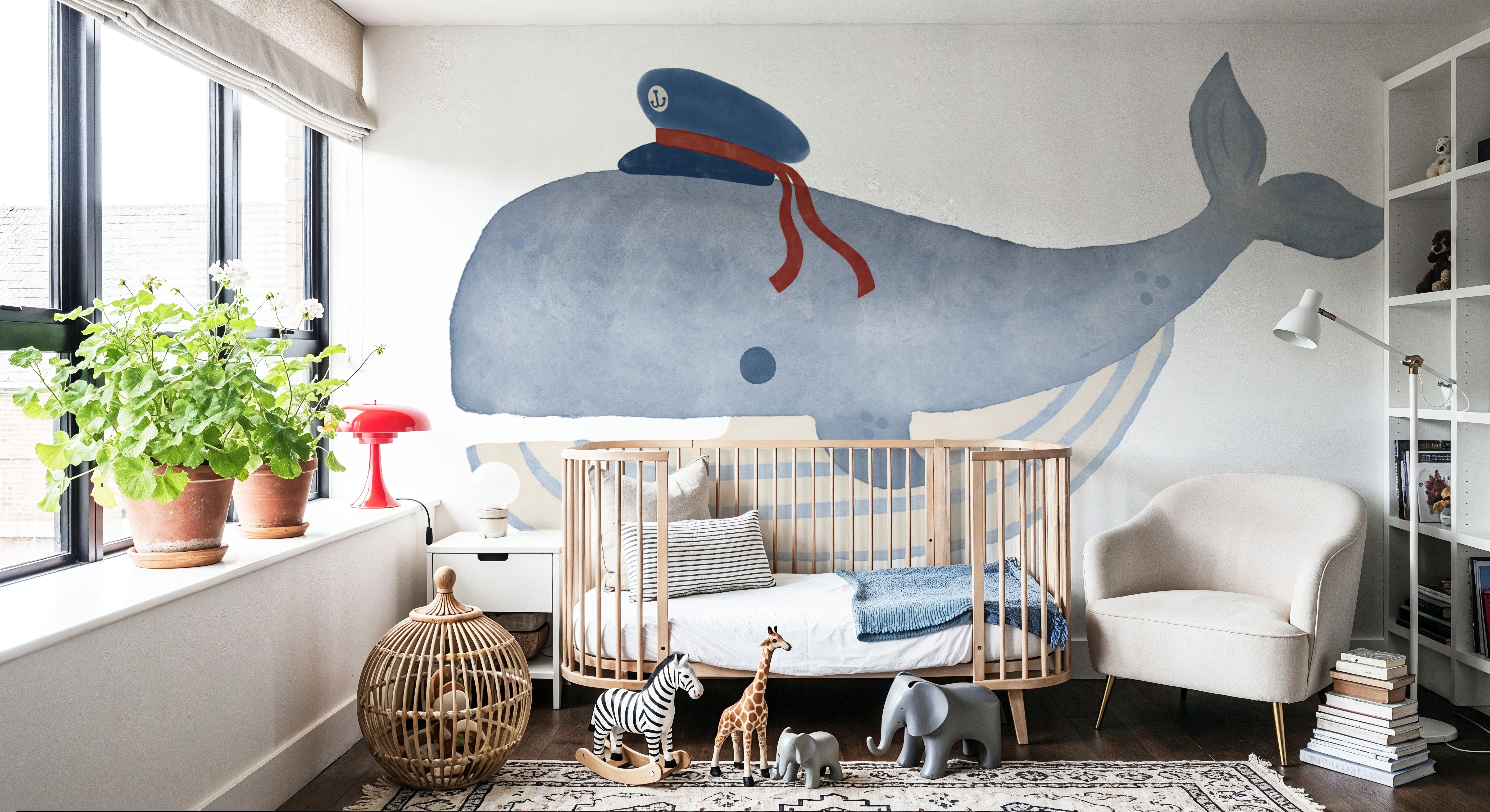 Skipper Whale