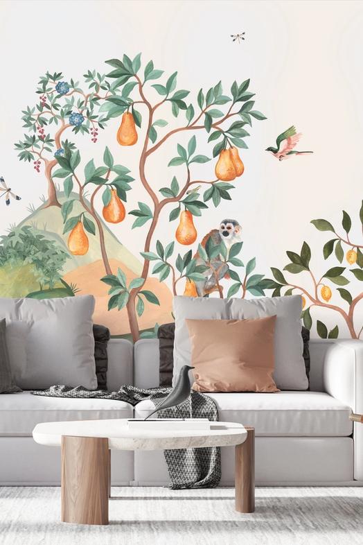 Orchard Reverie, Cream