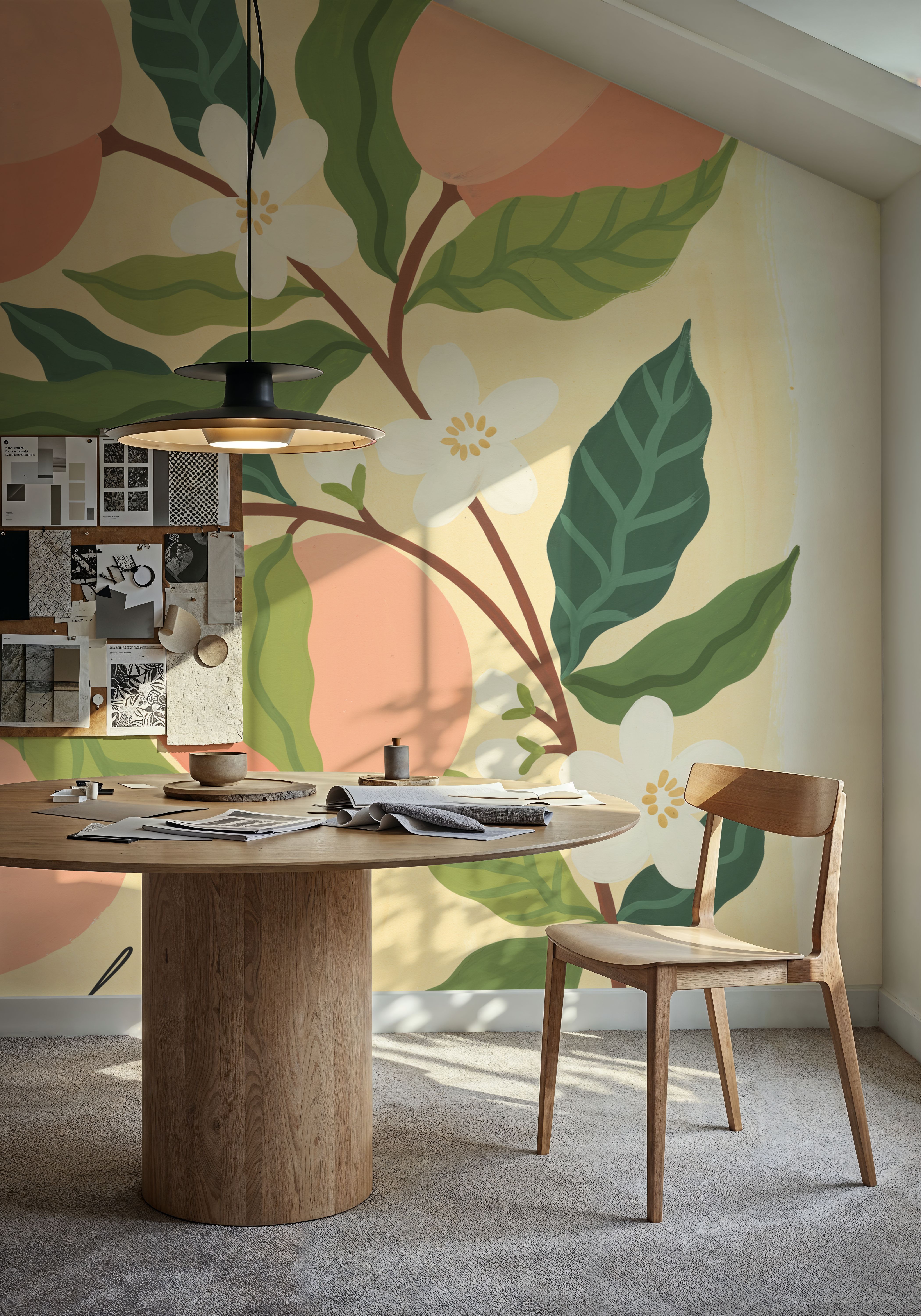 Marche aux Fruits IV