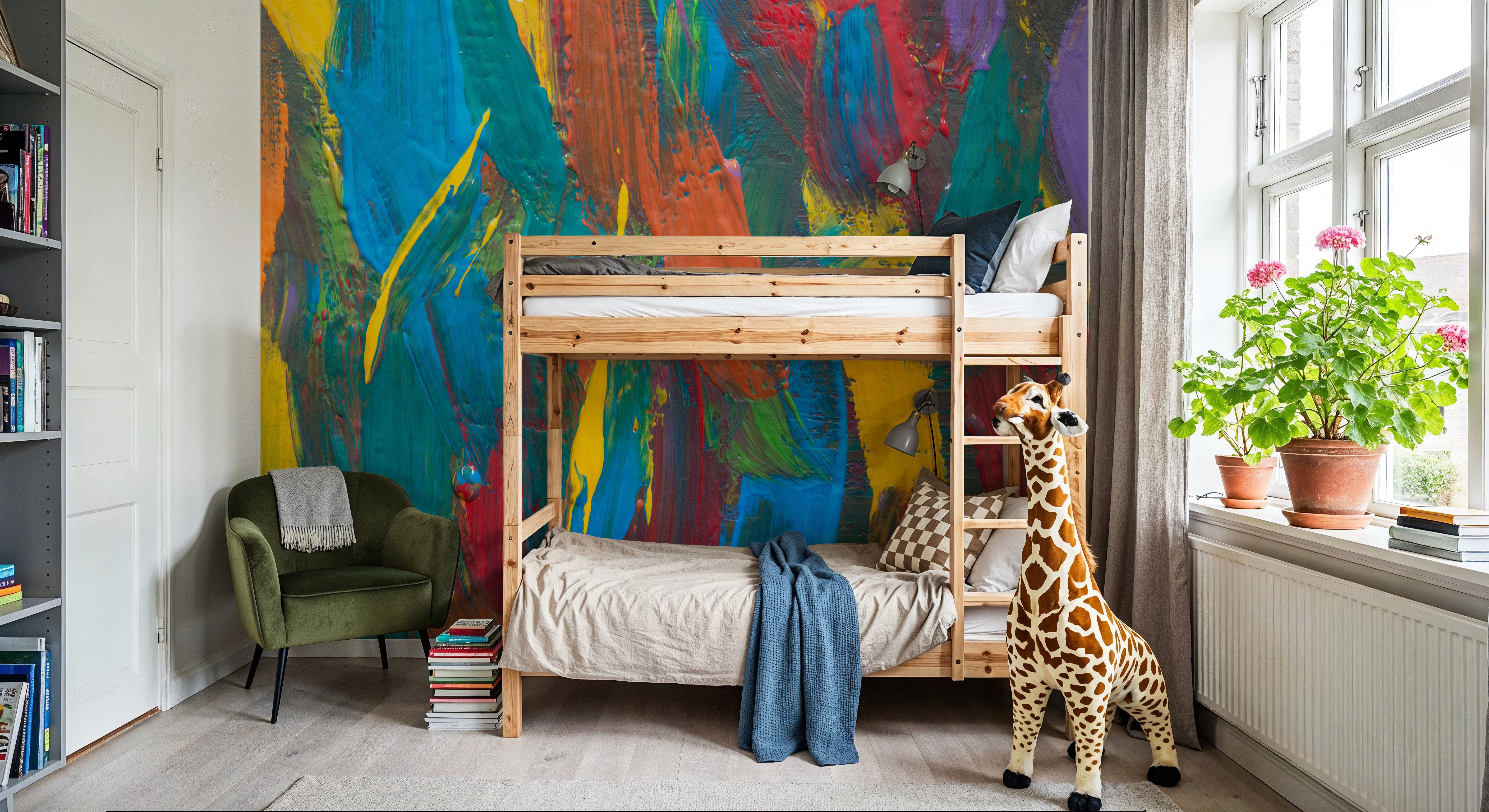 Made By Hand, Wallpaper