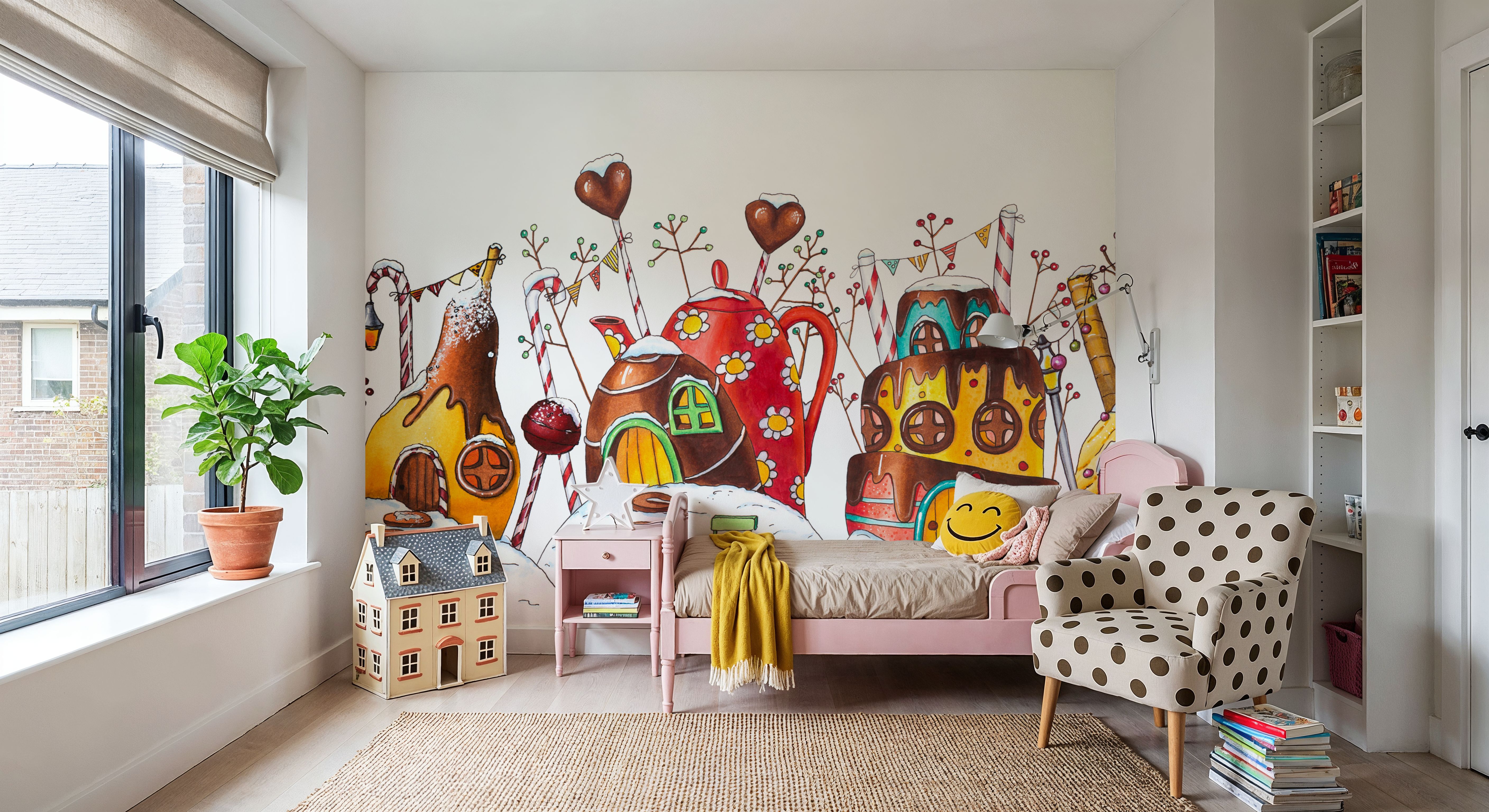 Christmas in Candyland