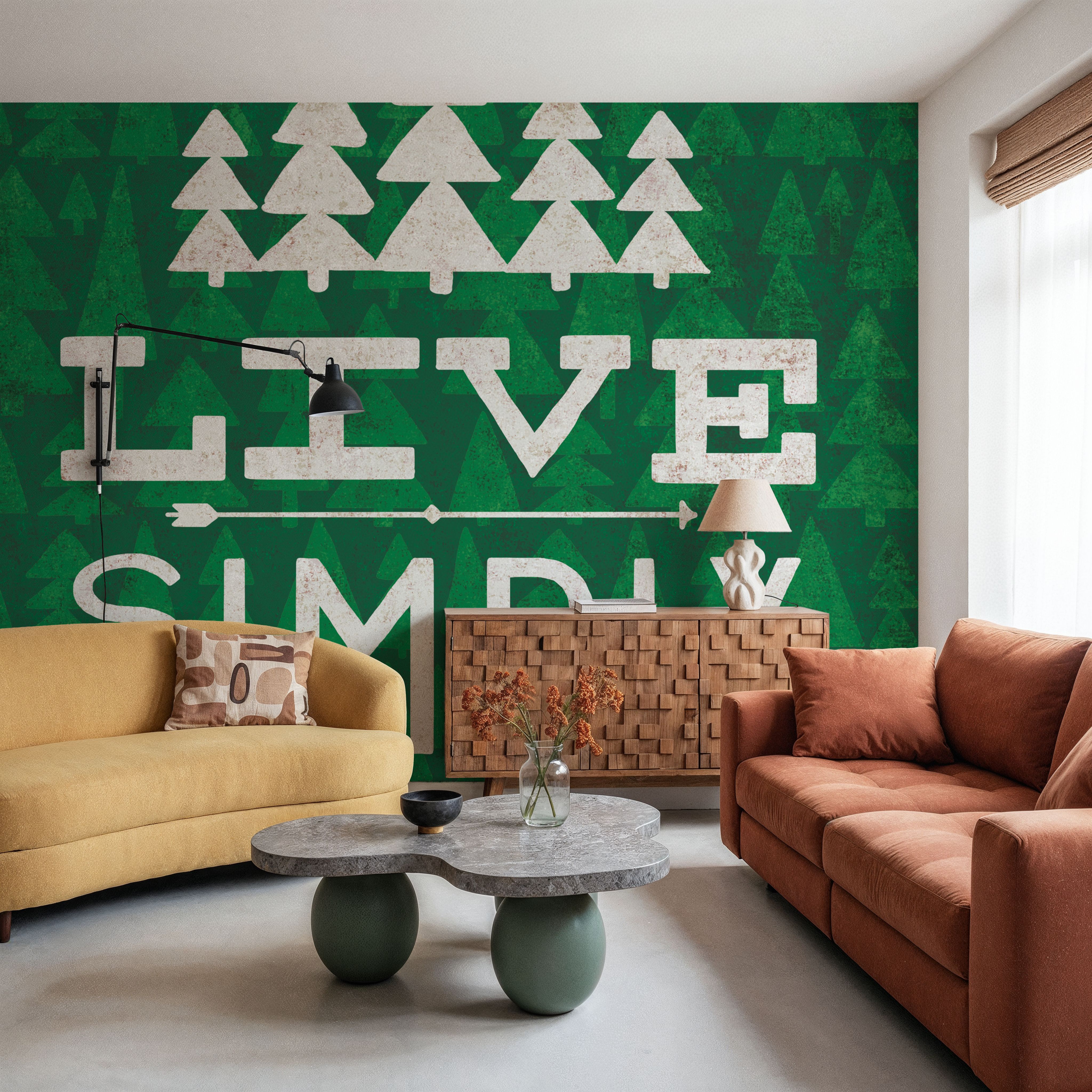 Happy Camper Live Simply