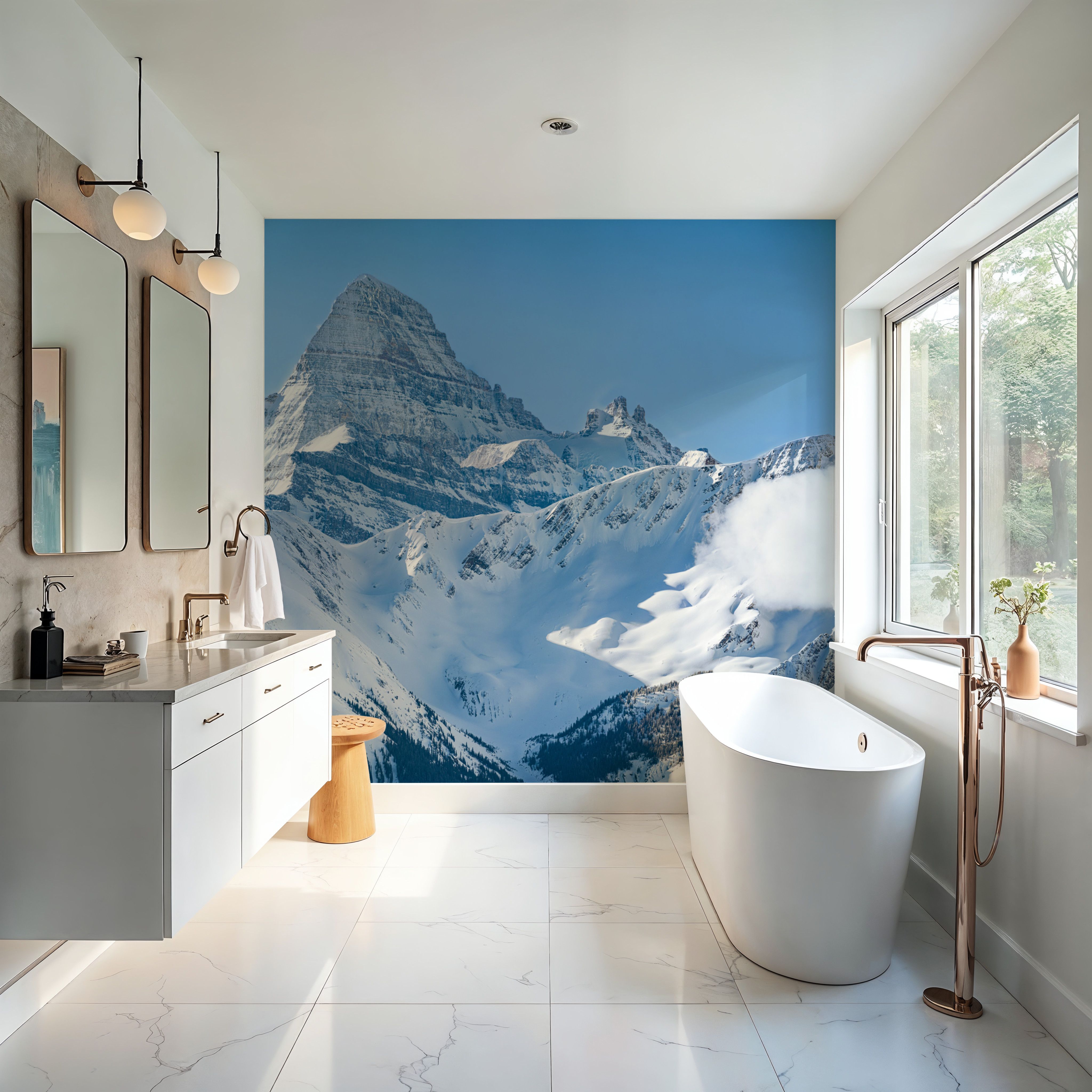Mount Assiniboine