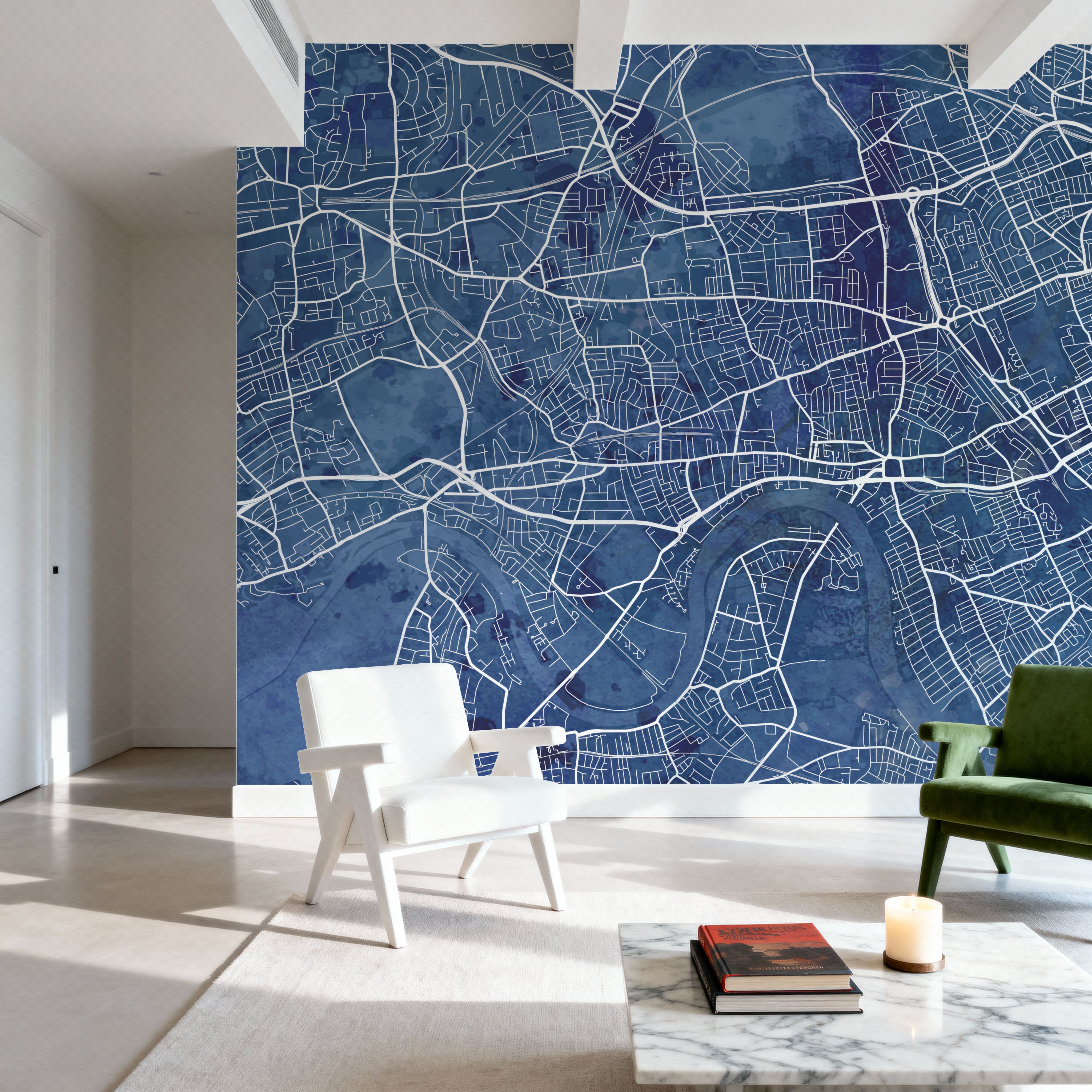 West London Blue