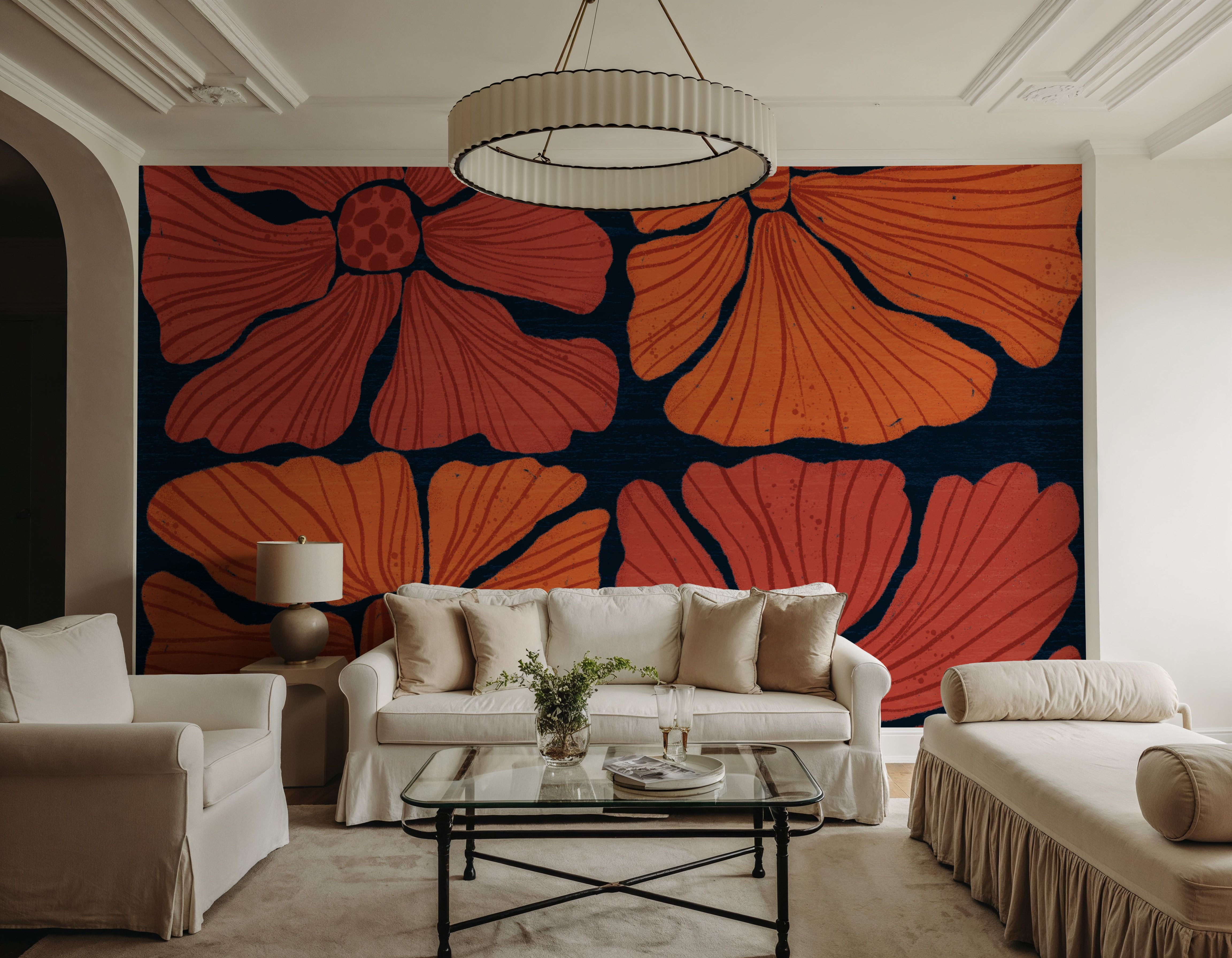 Modern Blooms II