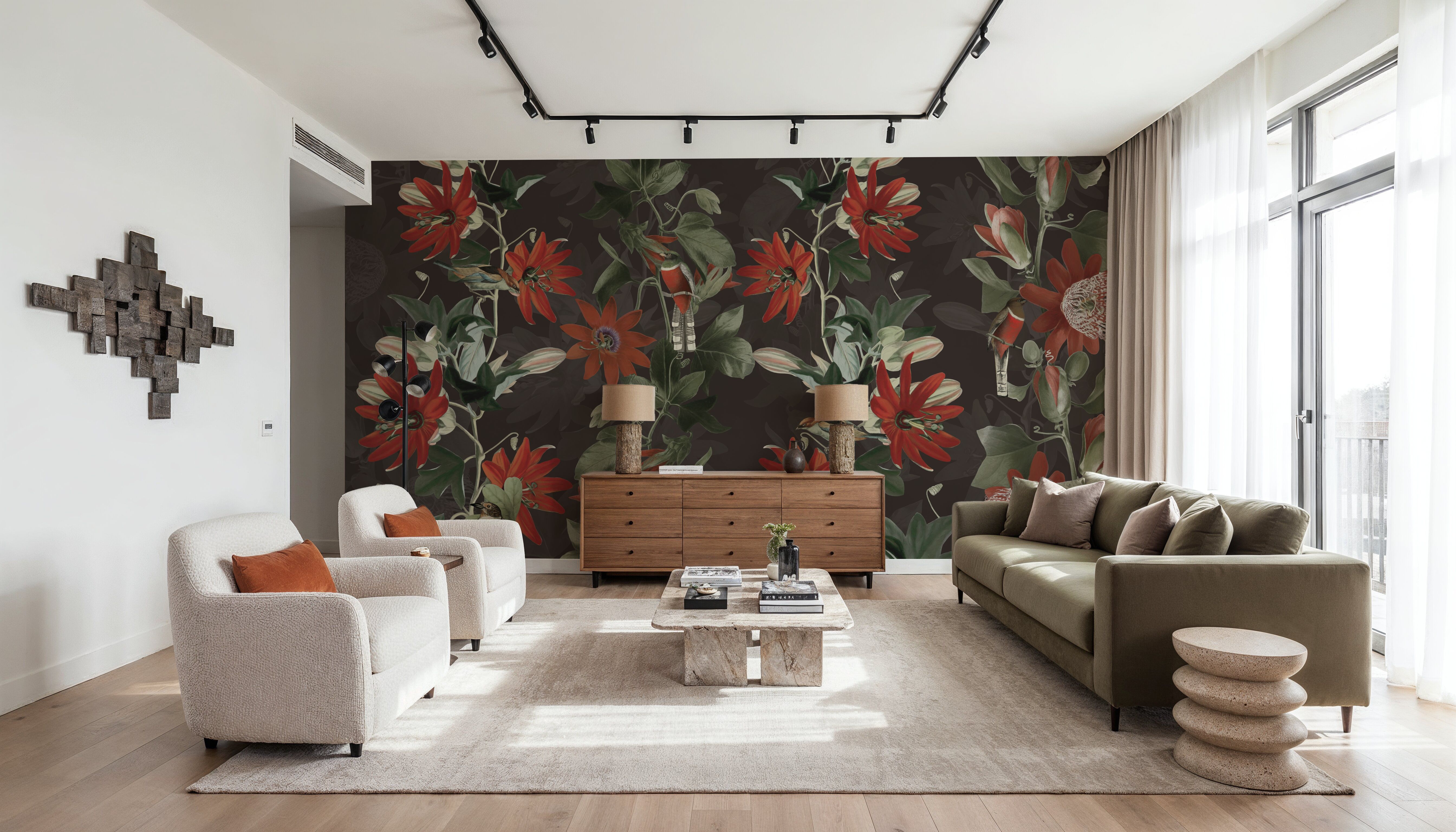 Contemporary Clematis 