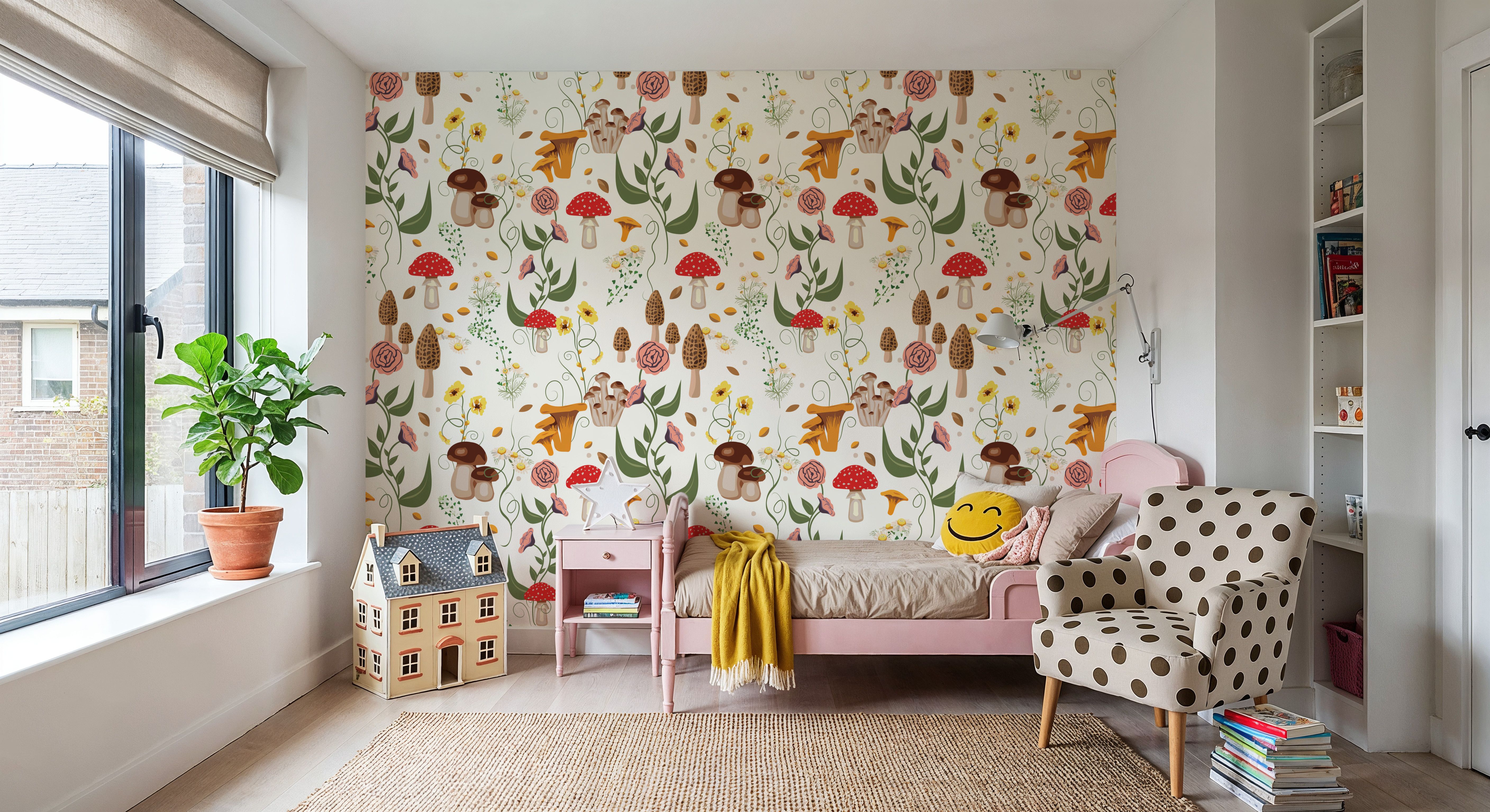 Mushroom Magic, Pearl