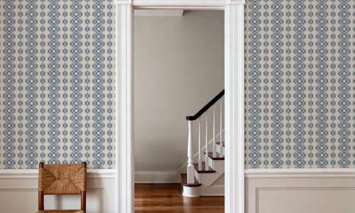 Nara Indigo Embroidery