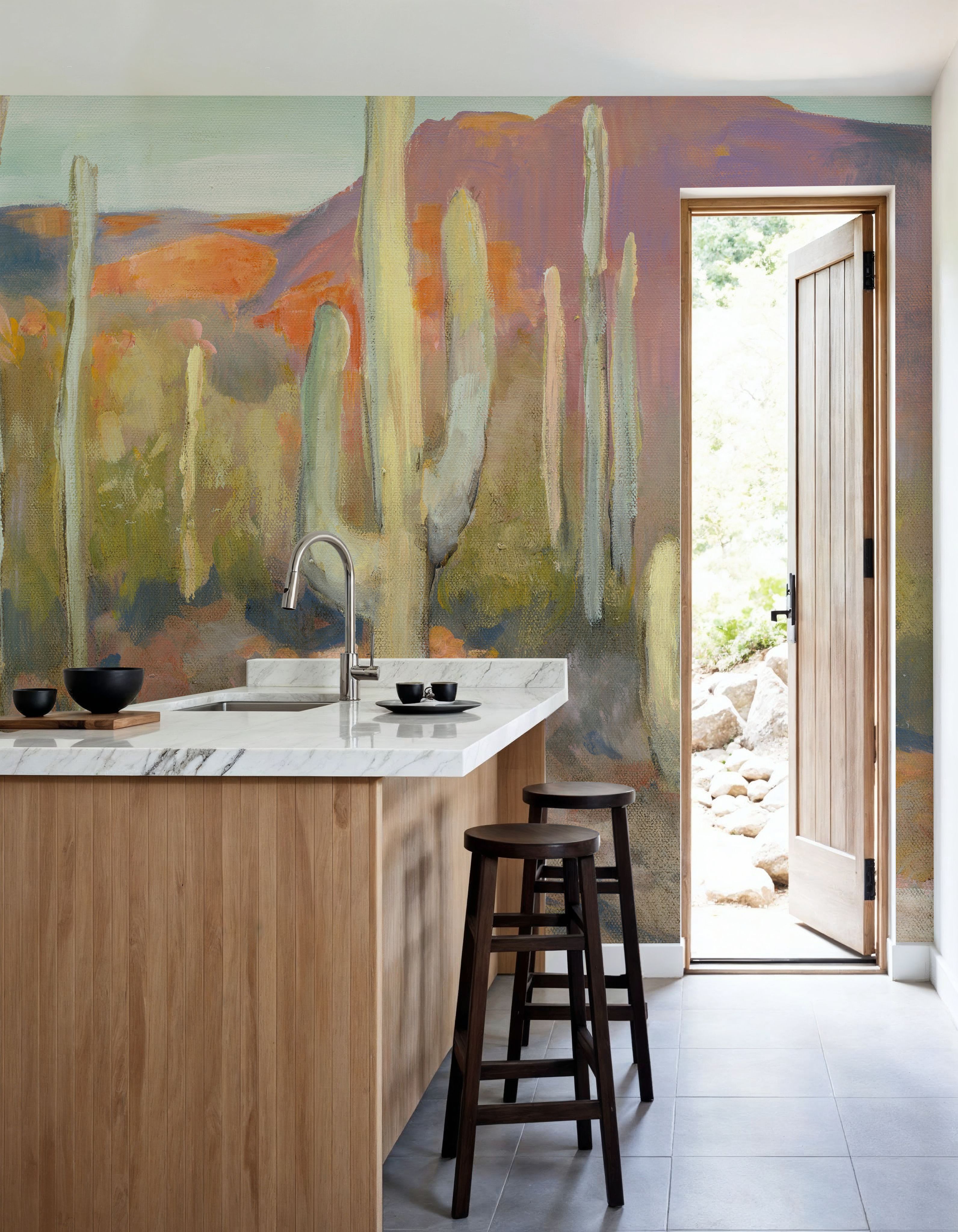 High Desert I