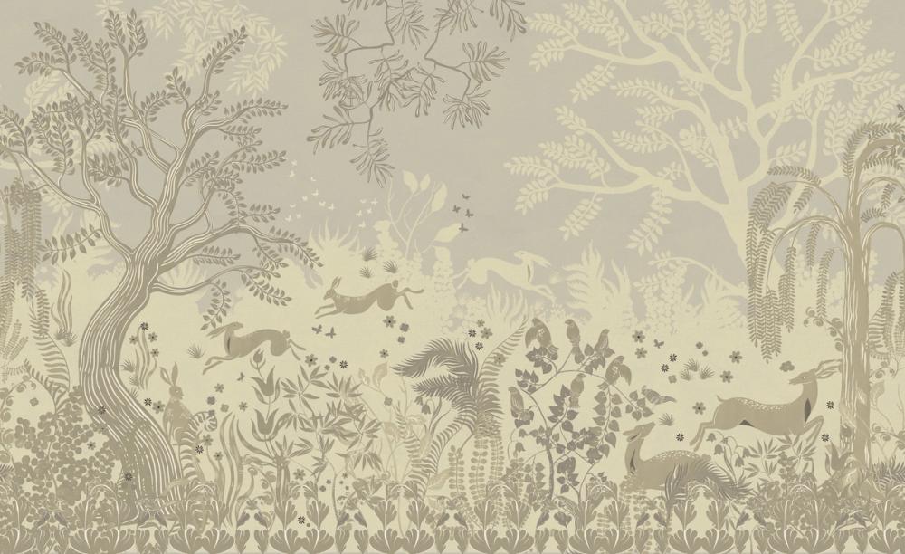 Liria Eden, Porcelain Mist