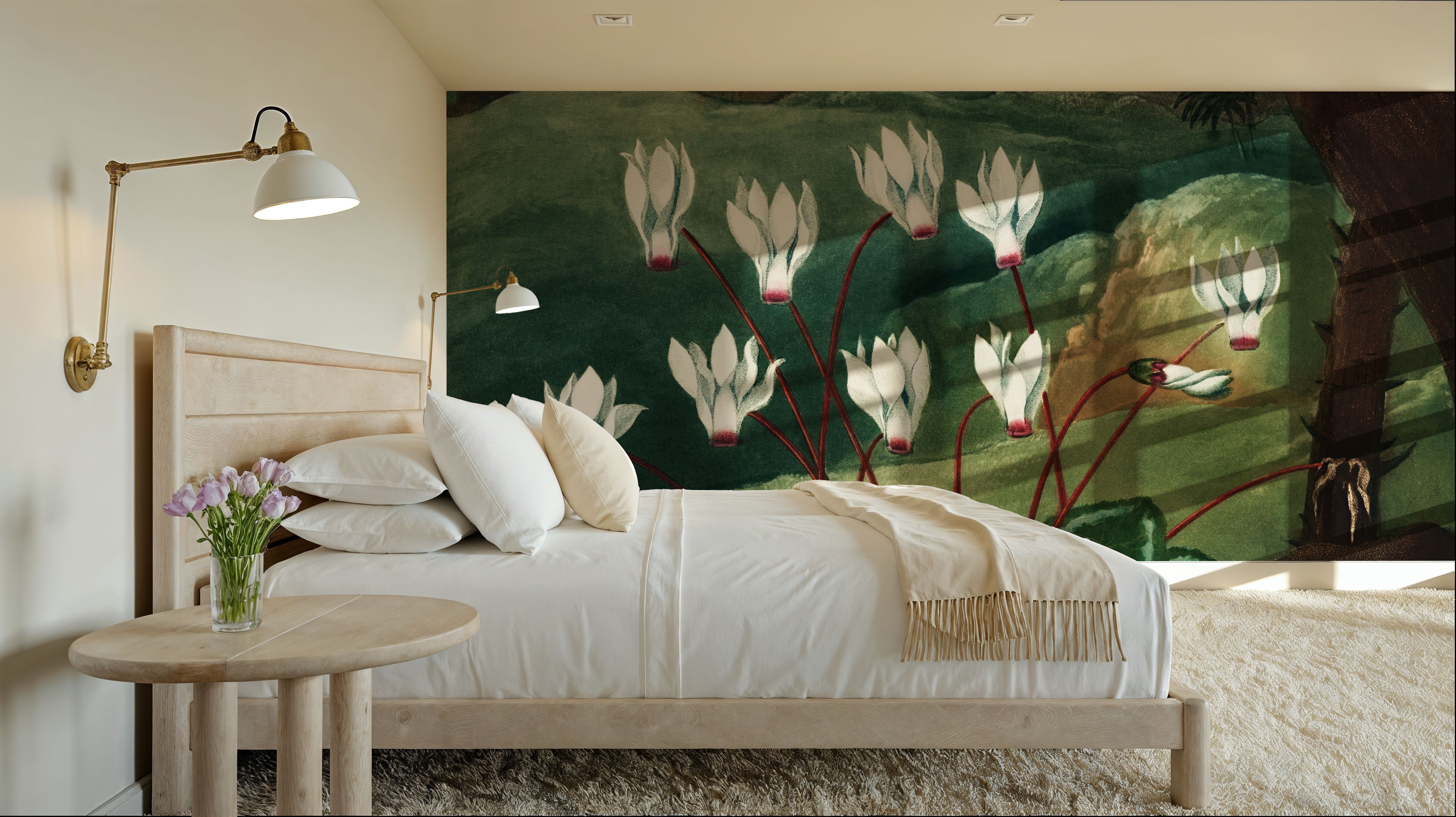 The Persian Cyclamen