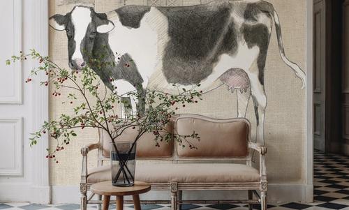 Farm To Table IV on Burlap