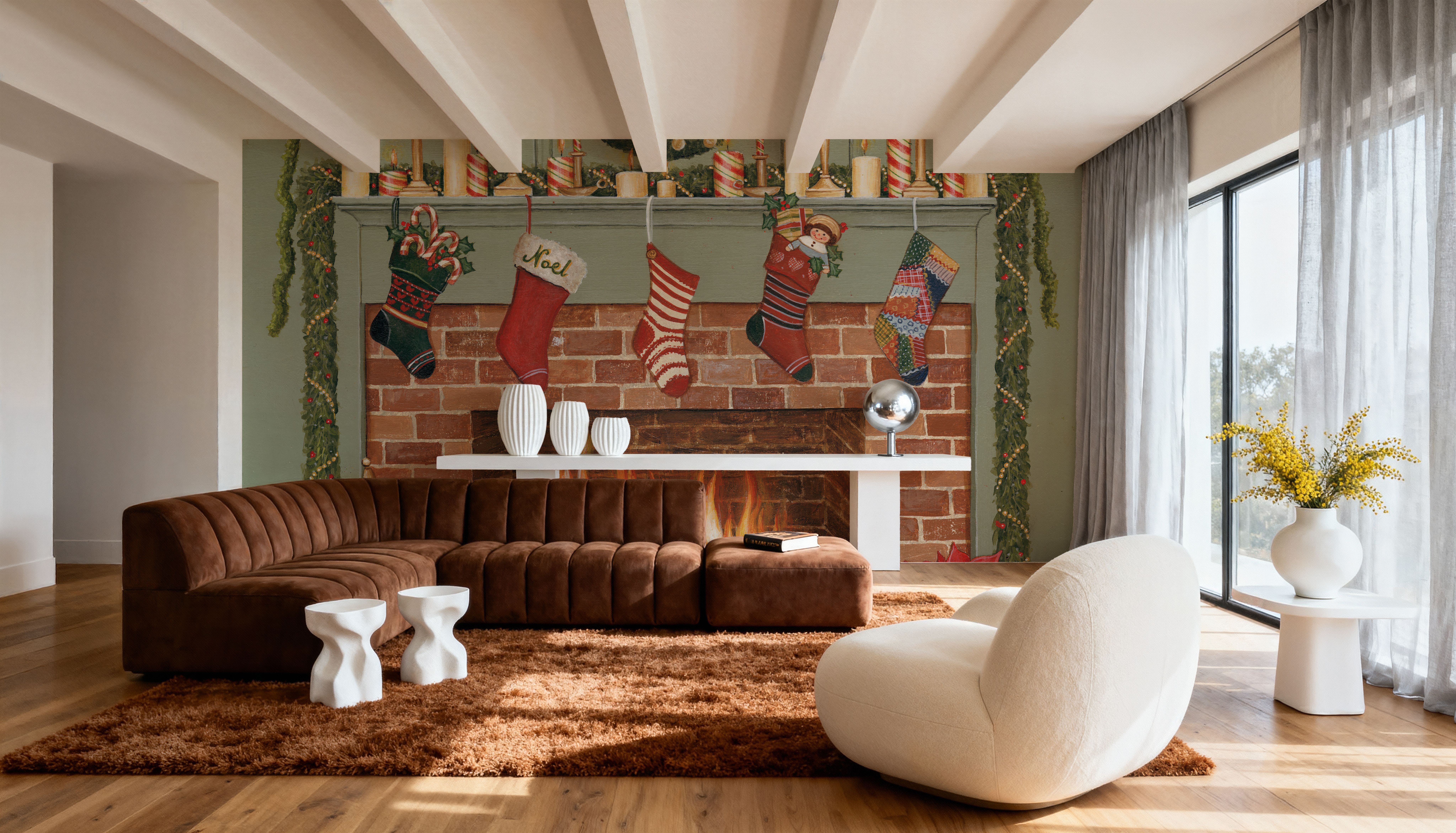 Home for the Holidays I