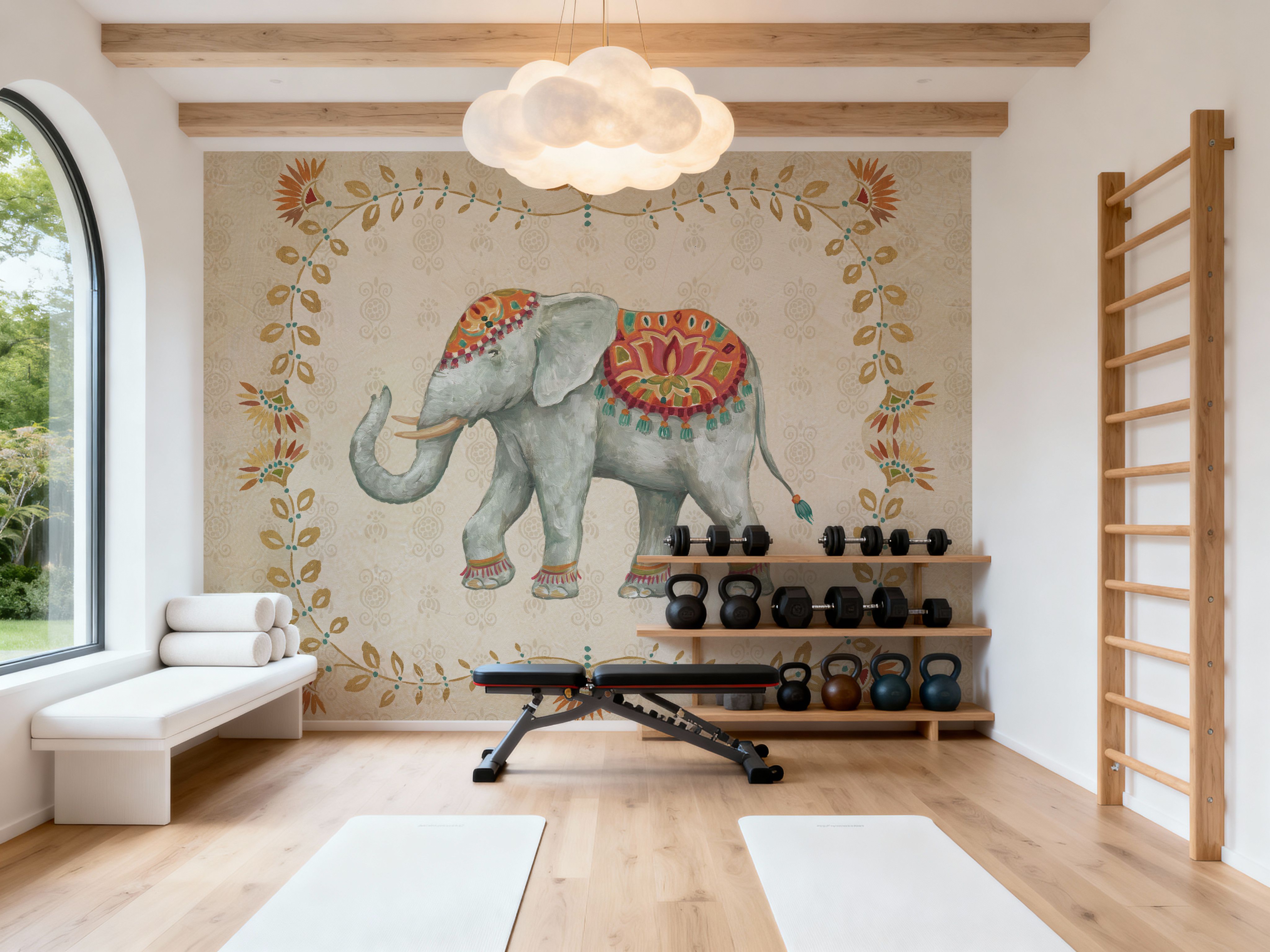 Elephant Walk V