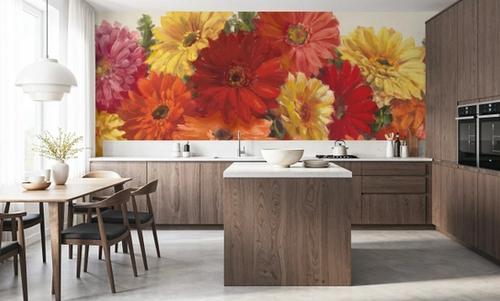 Bountiful Gerberas