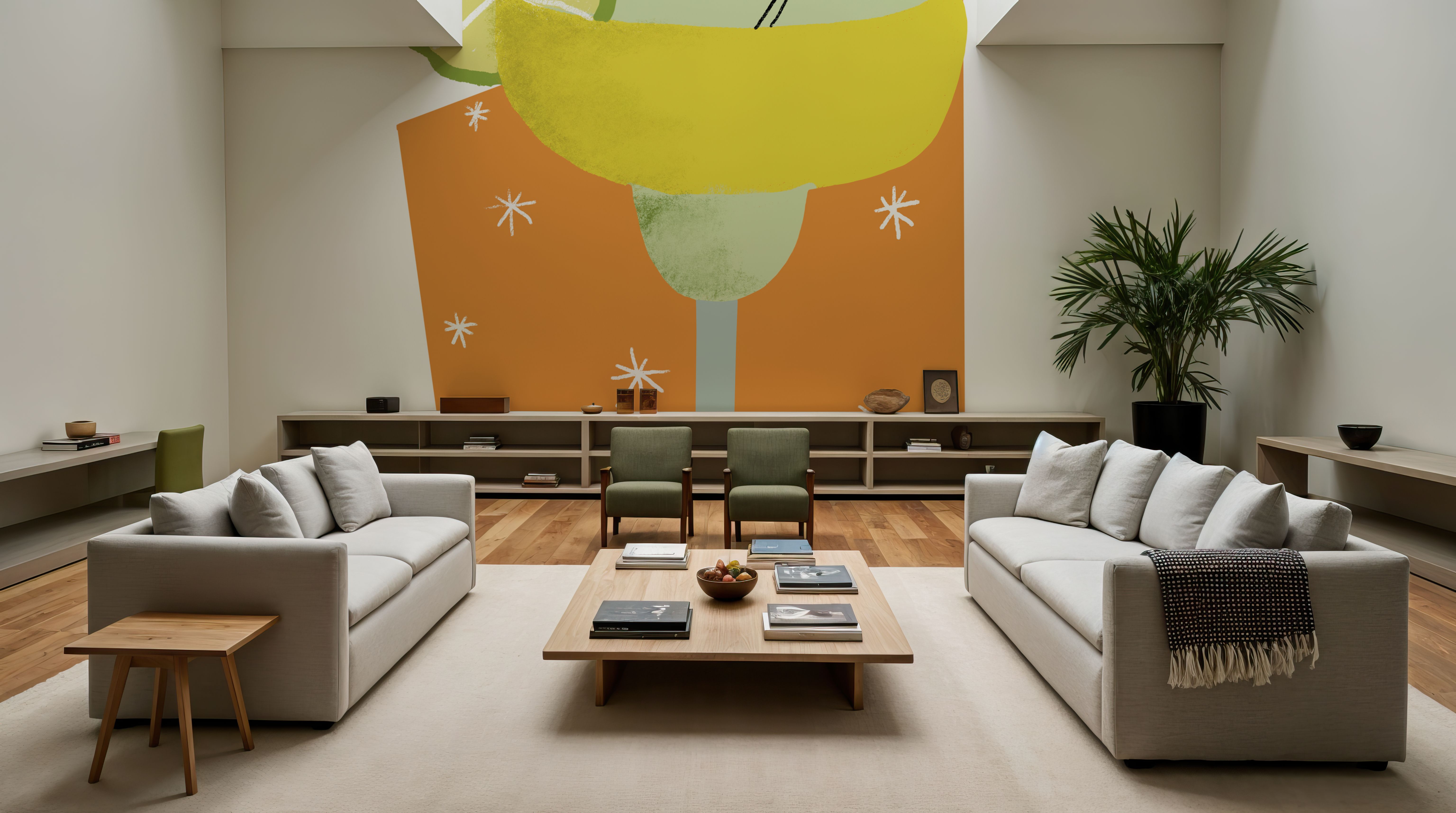 Colorful Cocktails III, Wallpaper