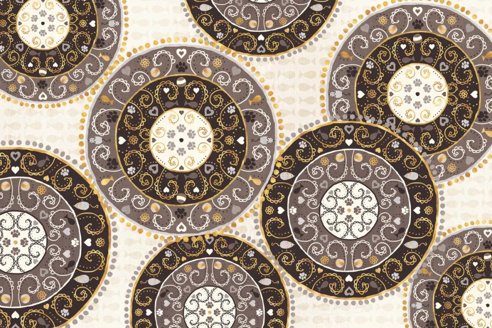 Otomi Cats VI Light Neutral