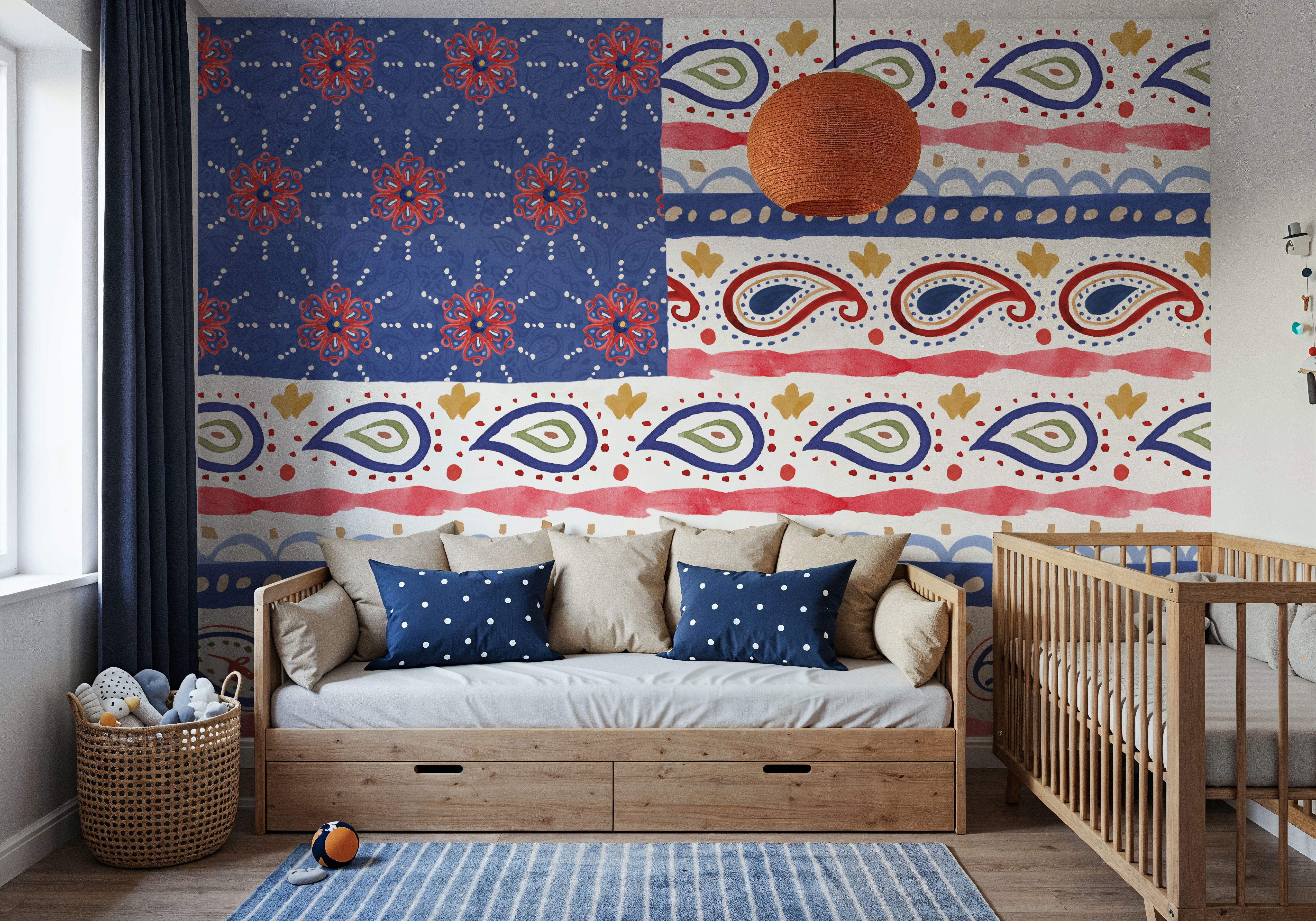 Boho Flag