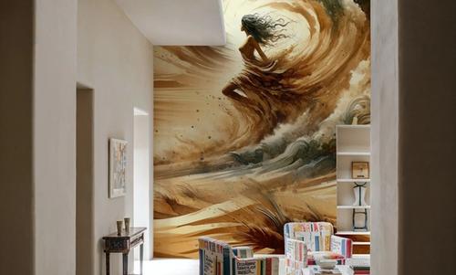 Enchantment of the Desert Gale