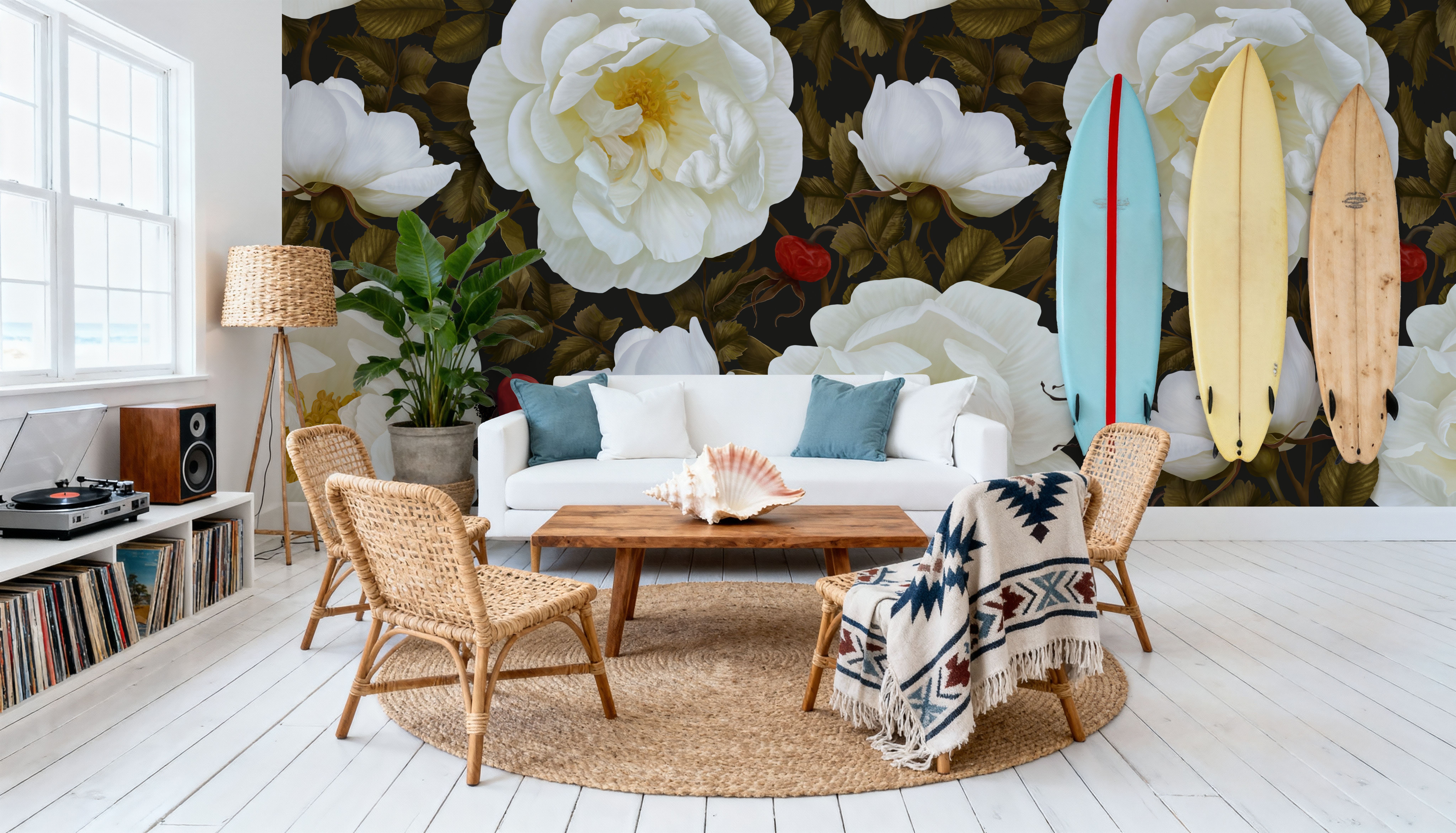 Lovely Flowers, Wallpaper