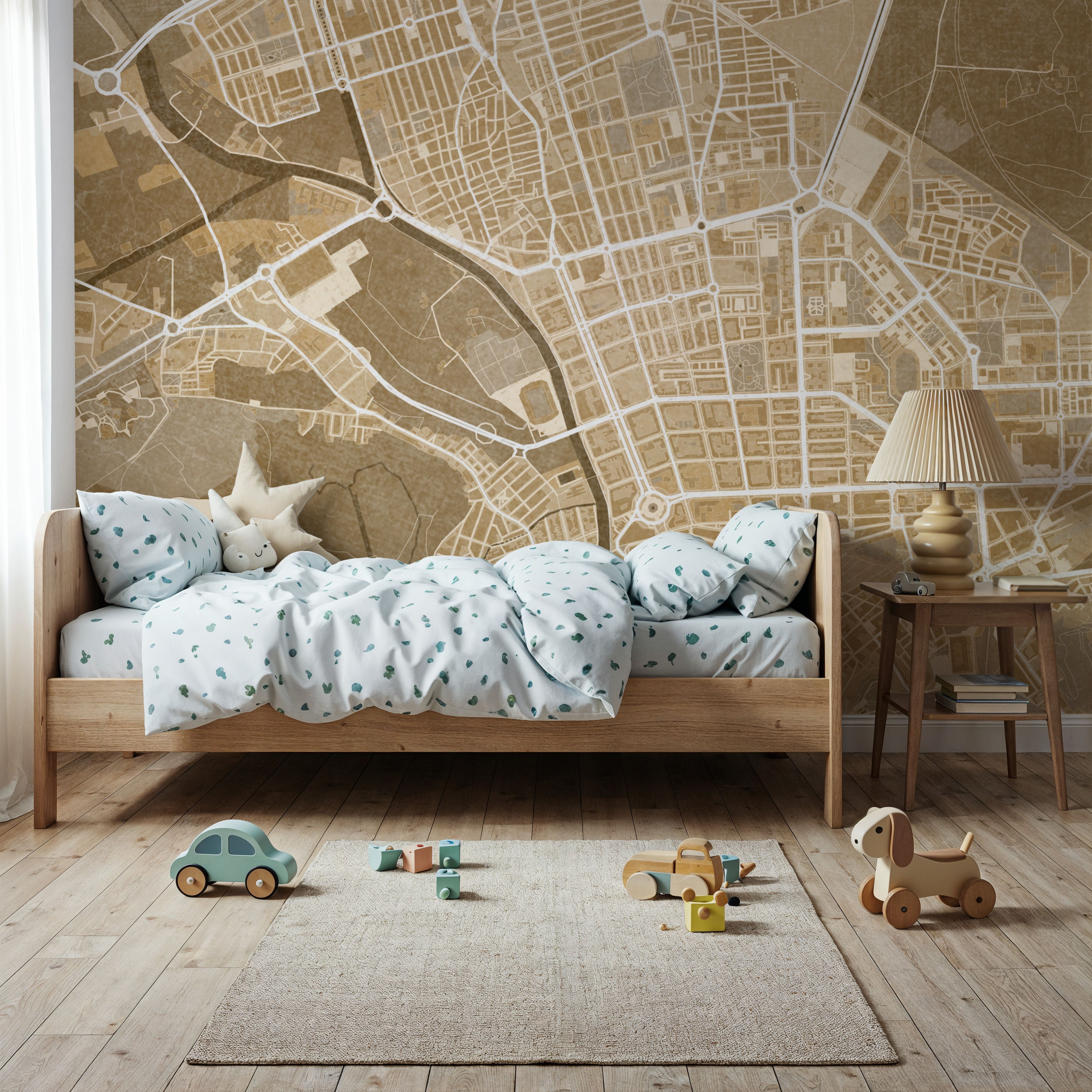 Cartagena Ochre