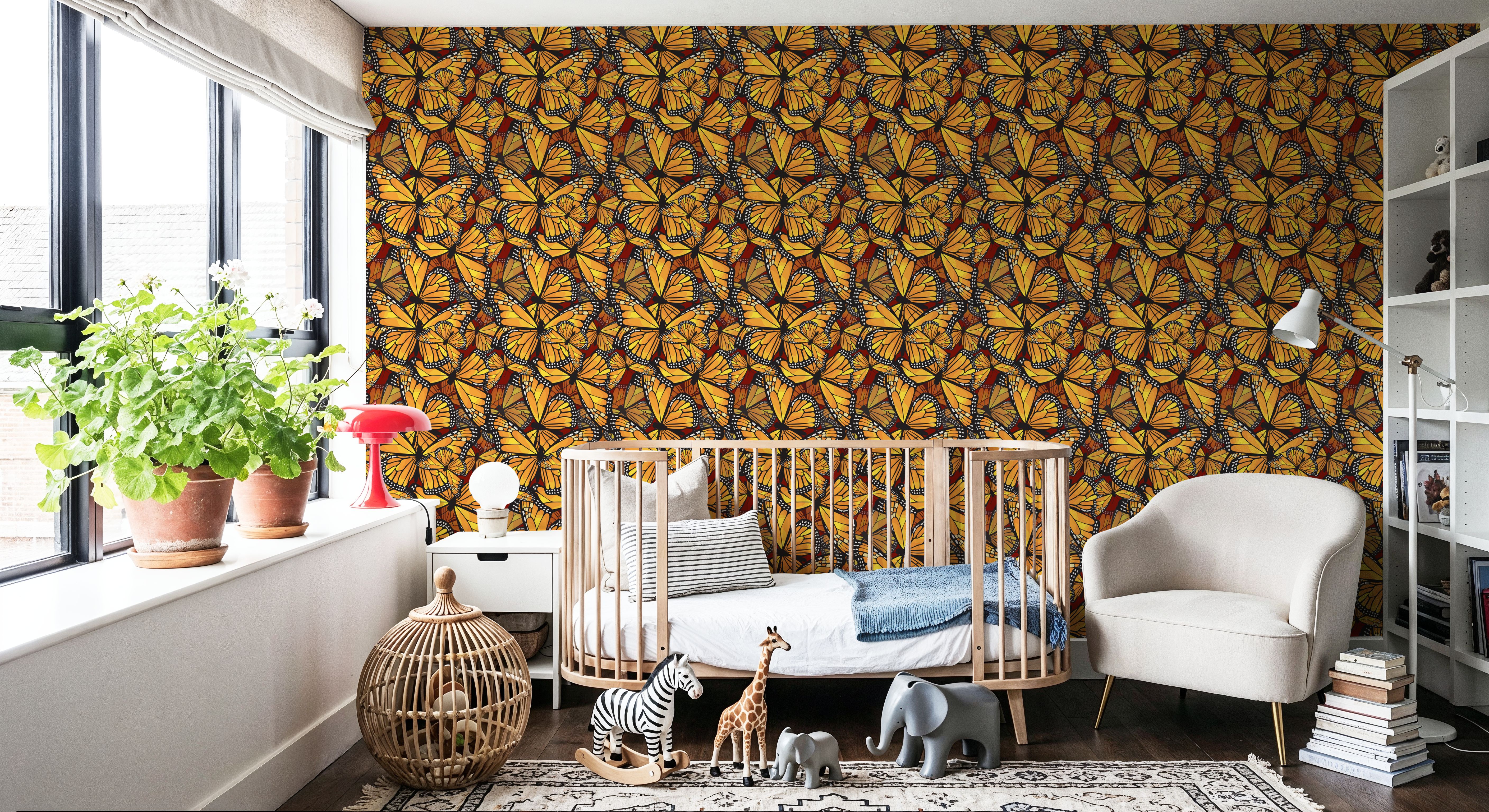 Monarch Movements, Deep Red