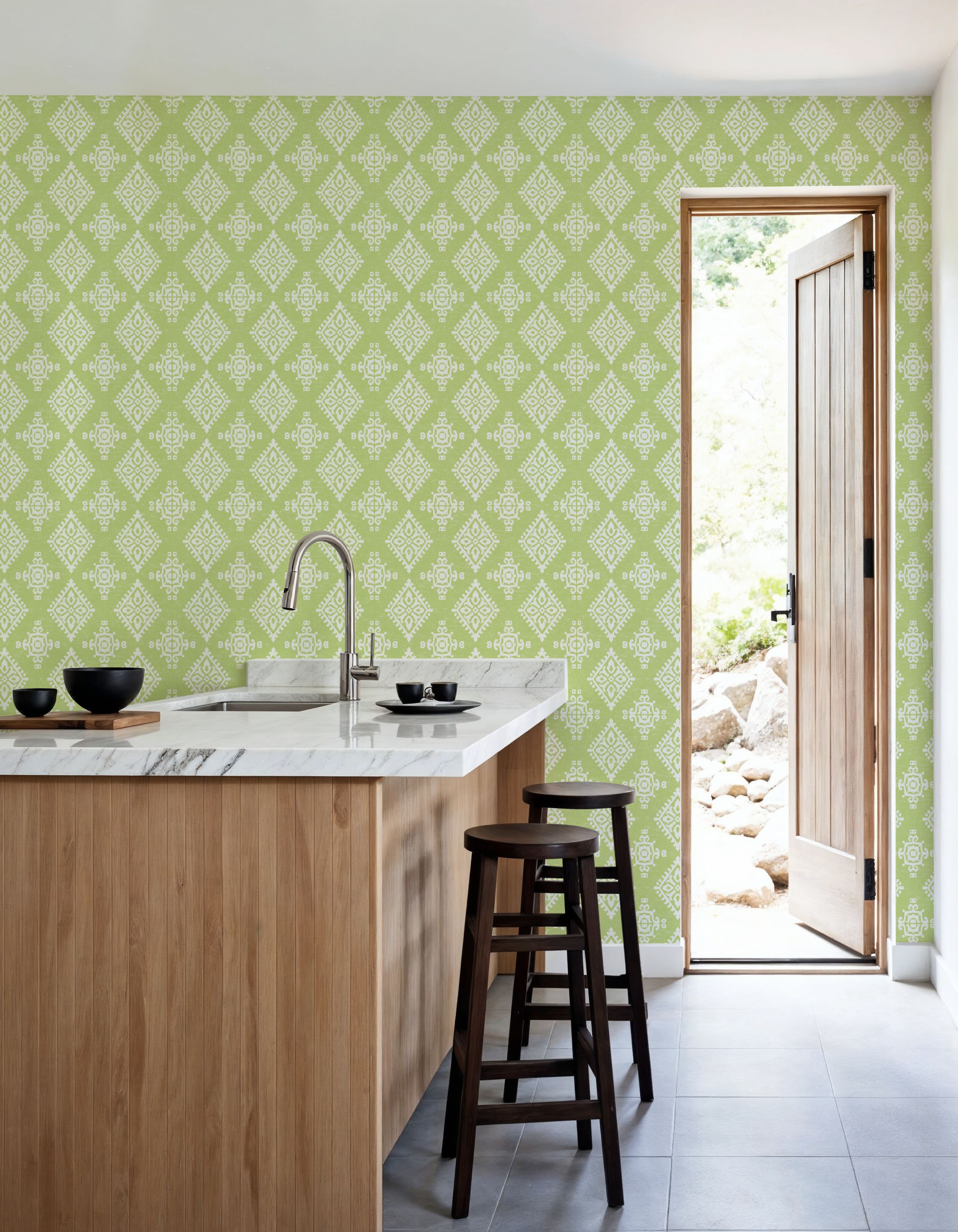 Atlantic Breeze Light Green