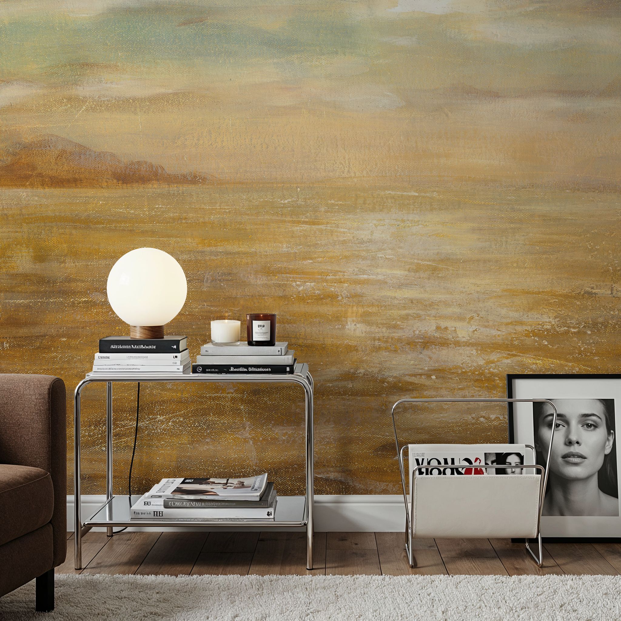 Serene Sea II Gold
