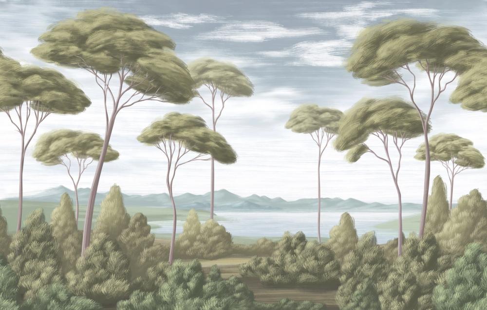 Verdant Horizon, New Day