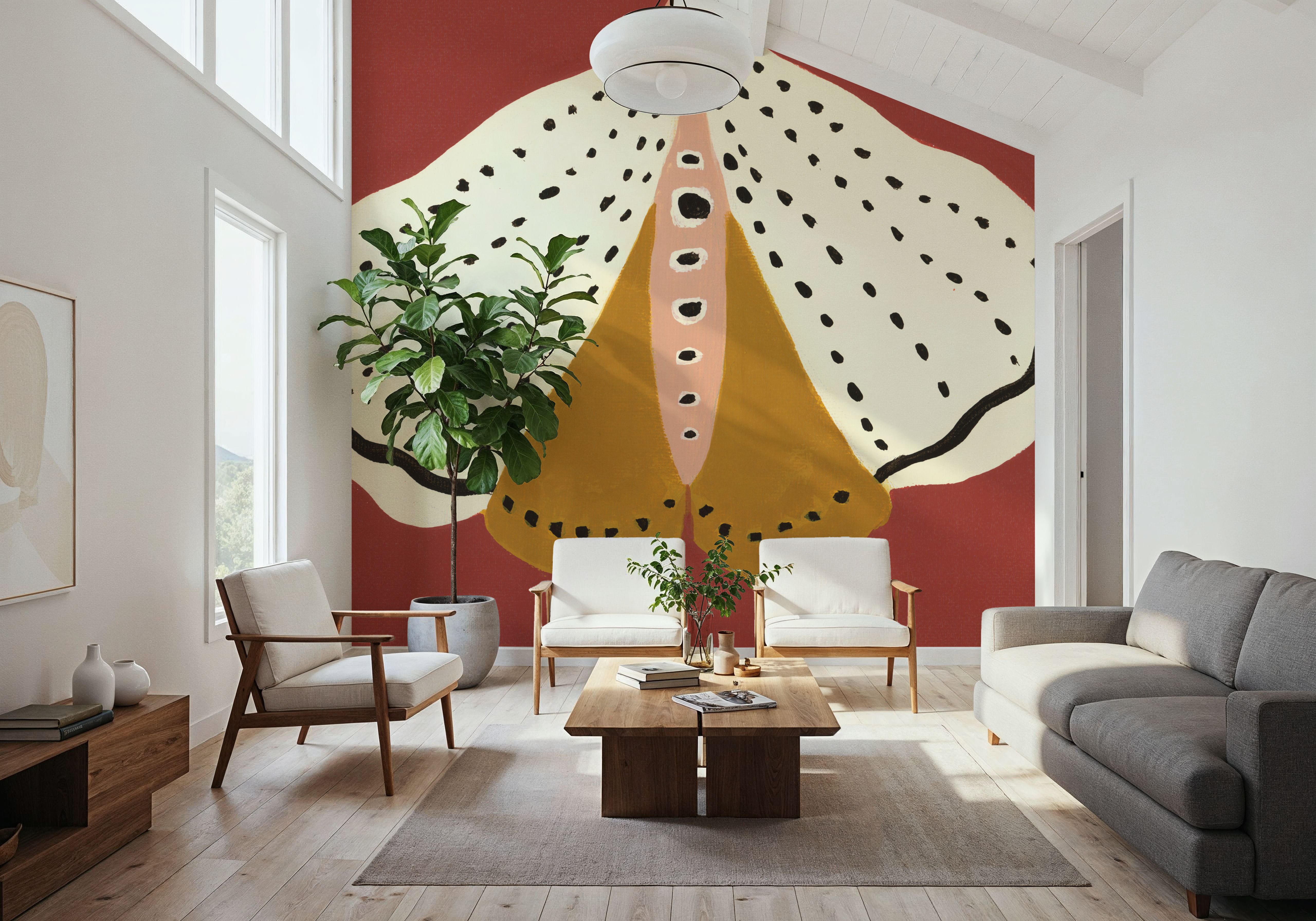 Cinnamon Moth